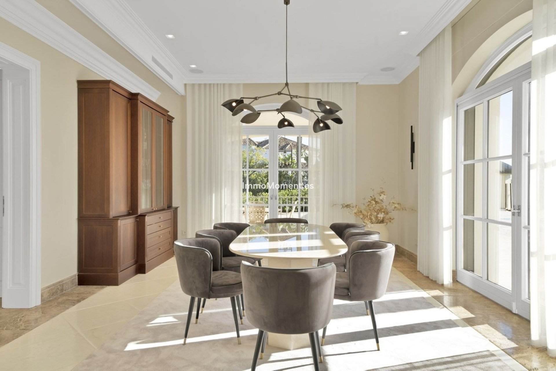 Revente - Villa - Benahavís - Benahavís Centro