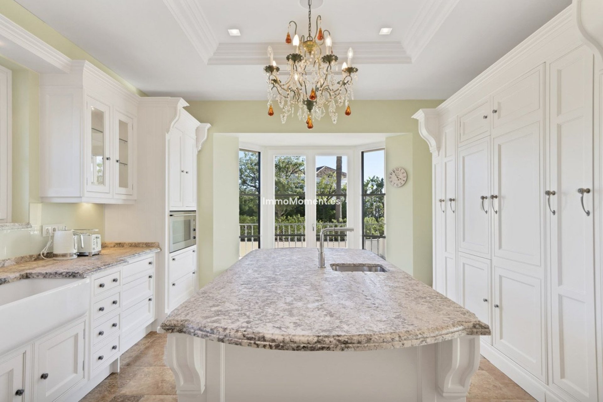 Revente - Villa - Benahavís - Benahavís Centro