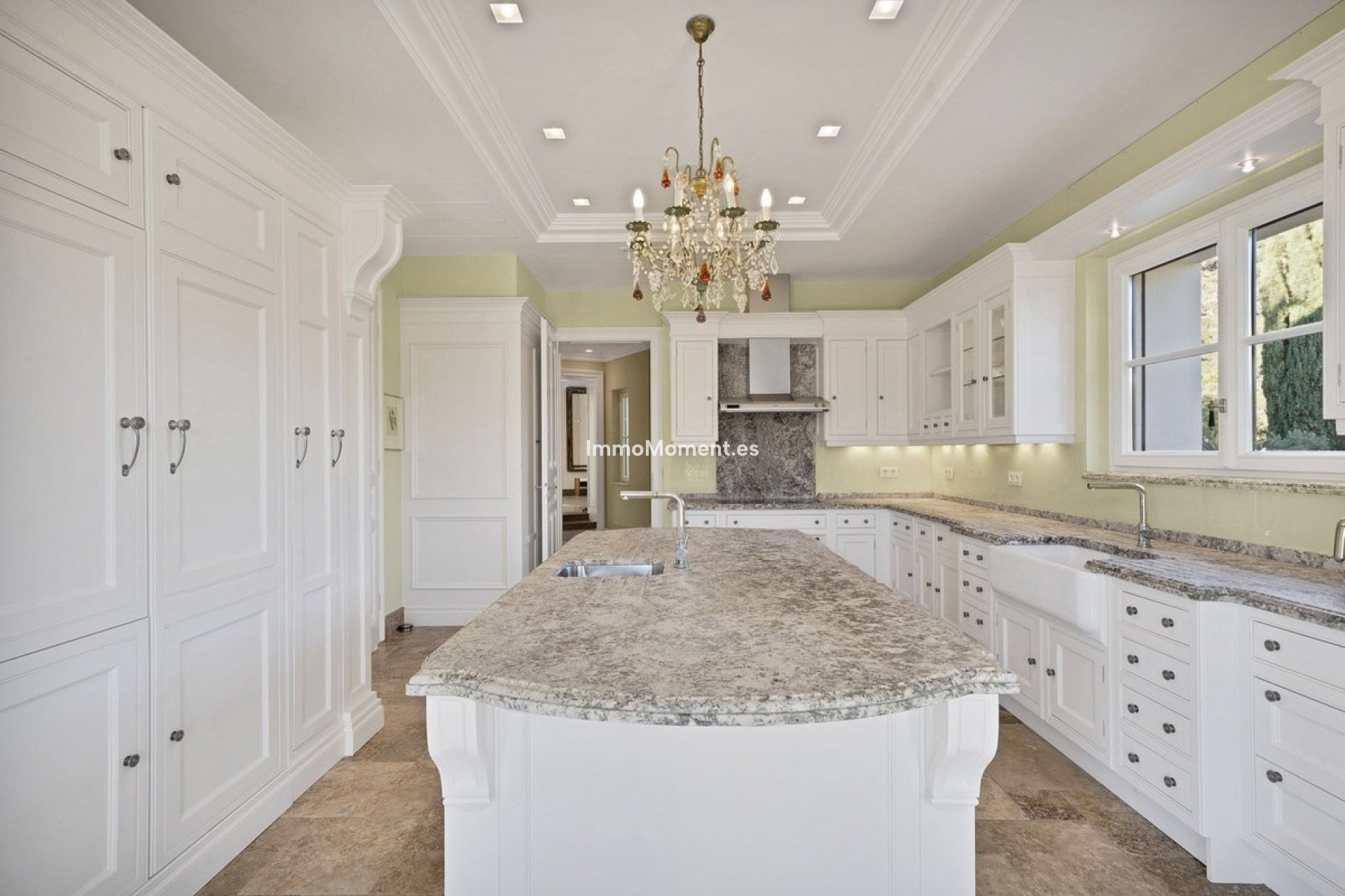 Revente - Villa - Benahavís - Benahavís Centro