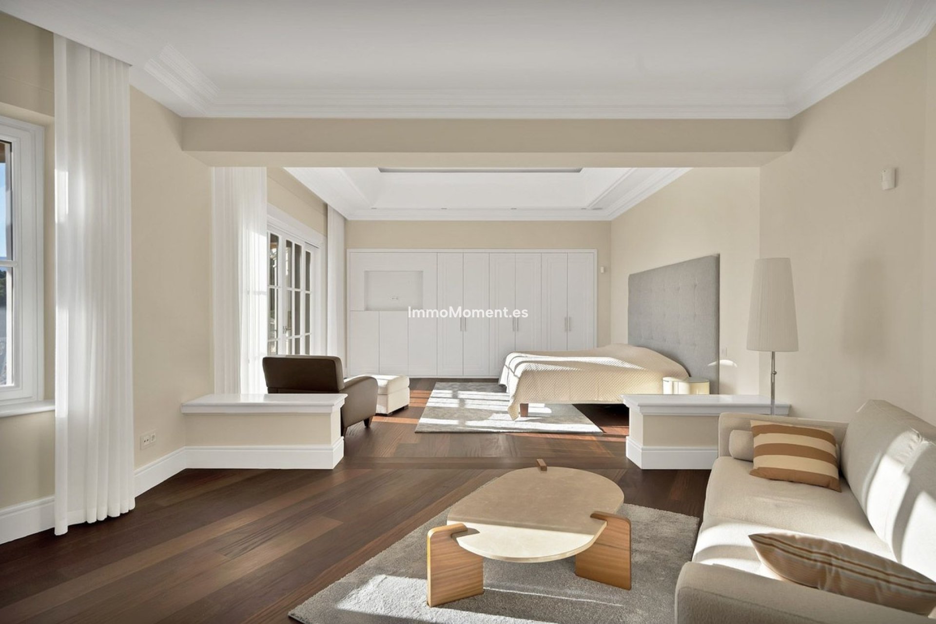 Revente - Villa - Benahavís - Benahavís Centro