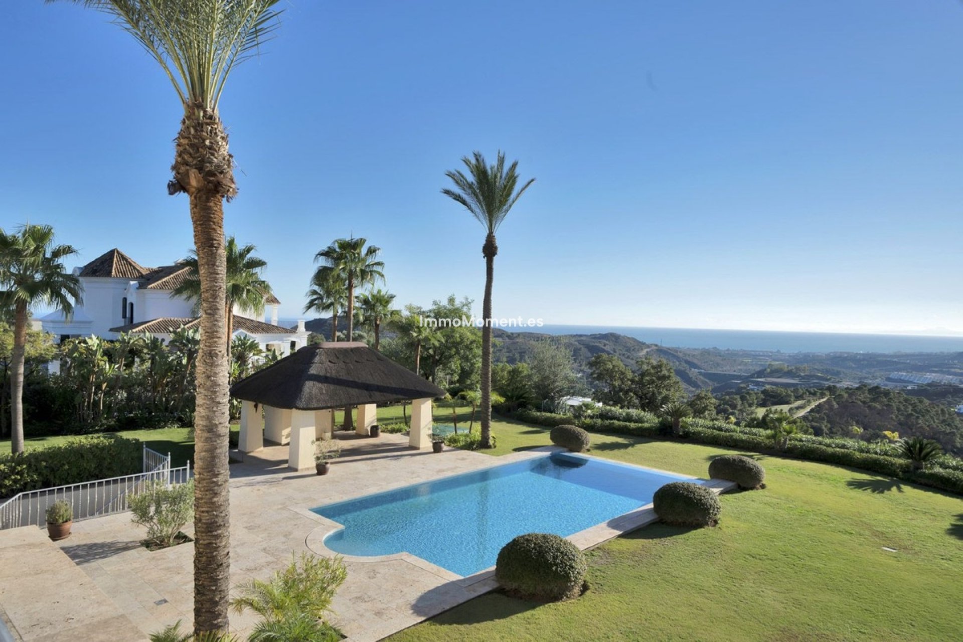 Revente - Villa - Benahavís - Benahavís Centro