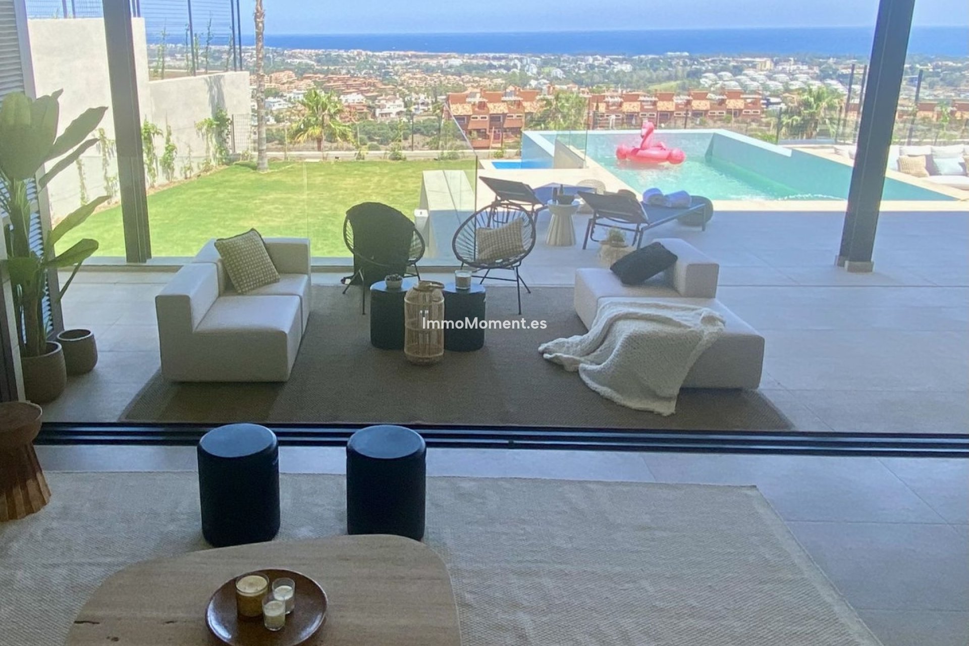 Revente - Villa - Benahavís - Benahavís Centro