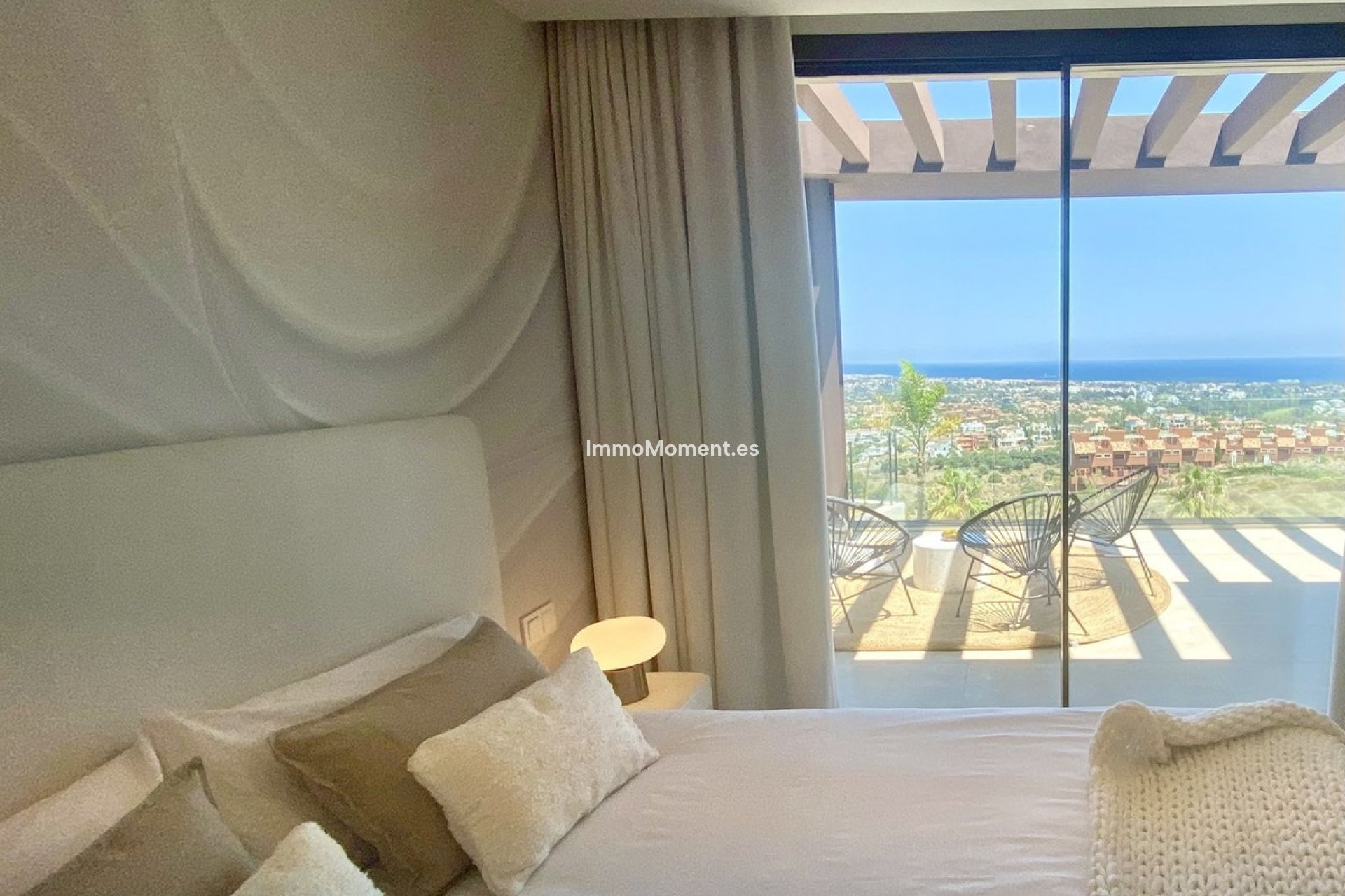 Revente - Villa - Benahavís - Benahavís Centro