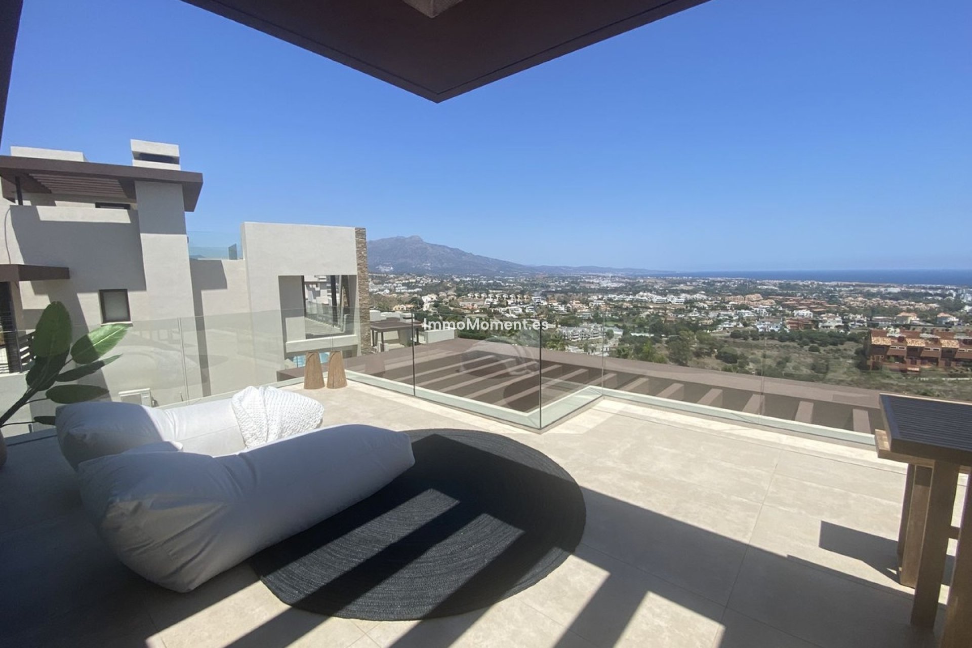 Revente - Villa - Benahavís - Benahavís Centro