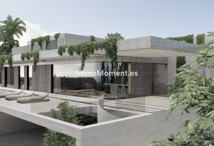 Revente - Villa - Benahavís - Benahavís Centro