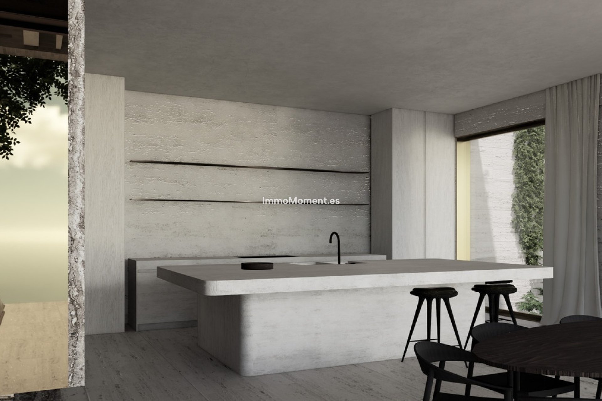 Revente - Villa - Benahavís - Benahavís Centro