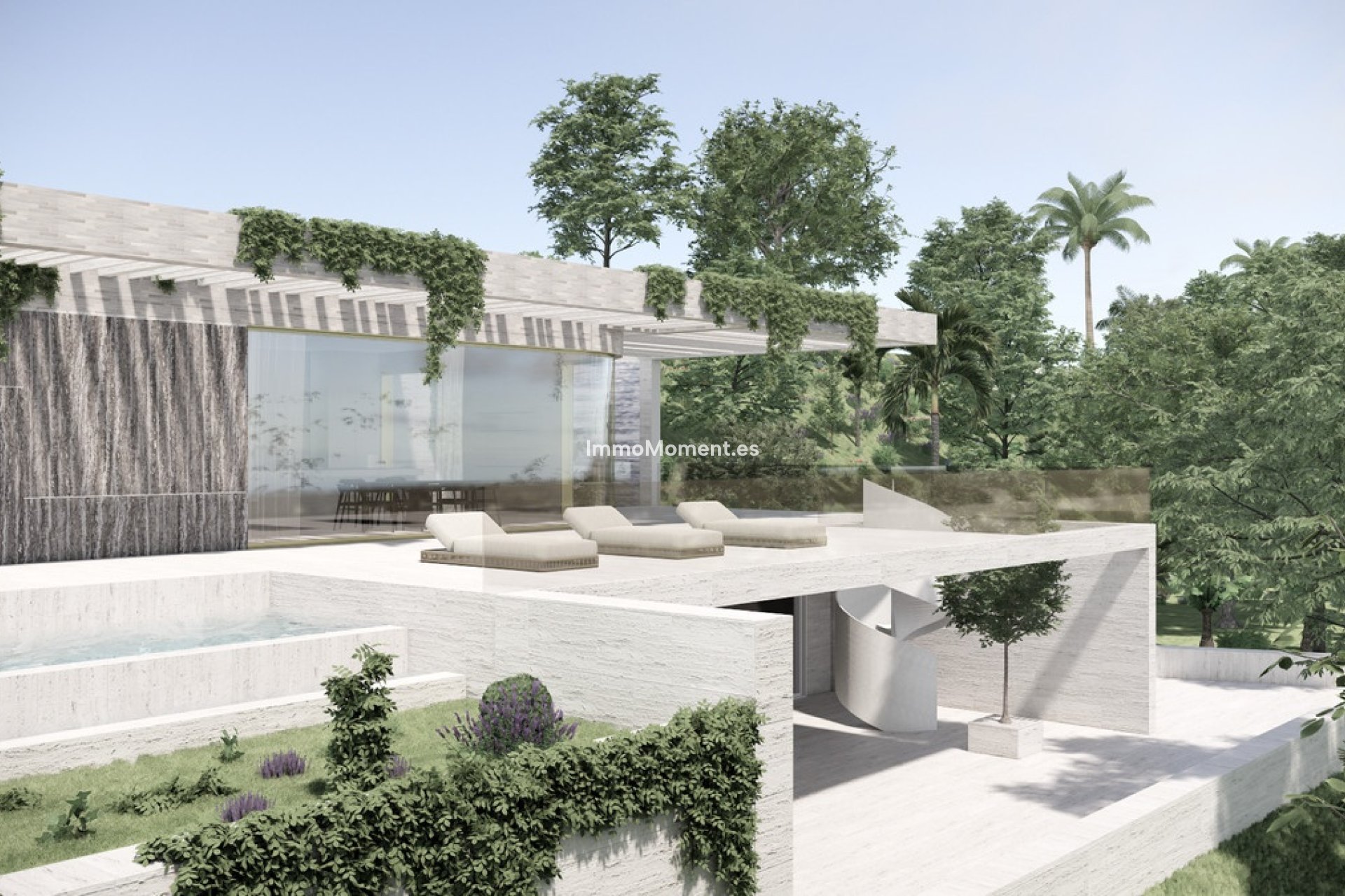 Revente - Villa - Benahavís - Benahavís Centro