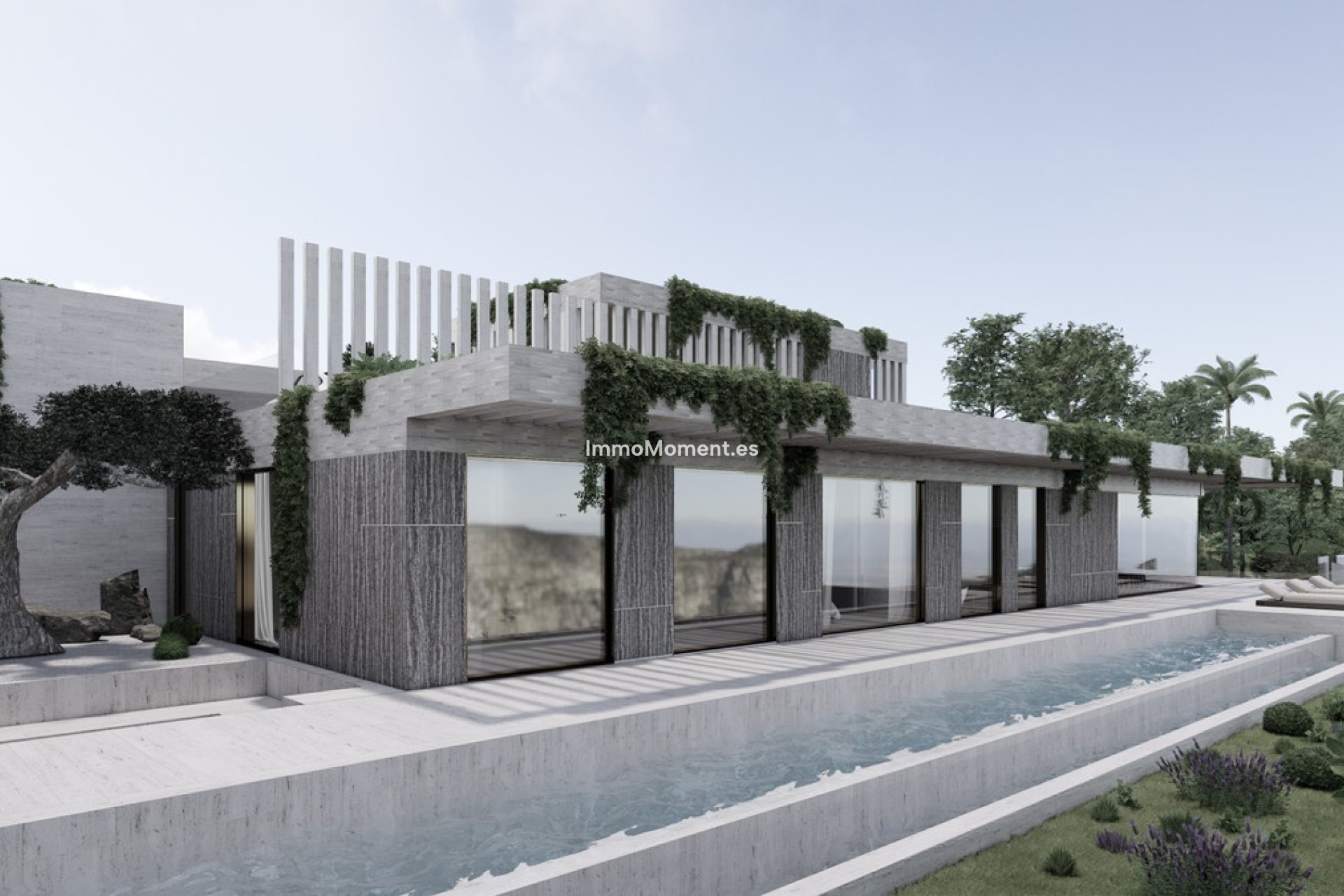 Revente - Villa - Benahavís - Benahavís Centro