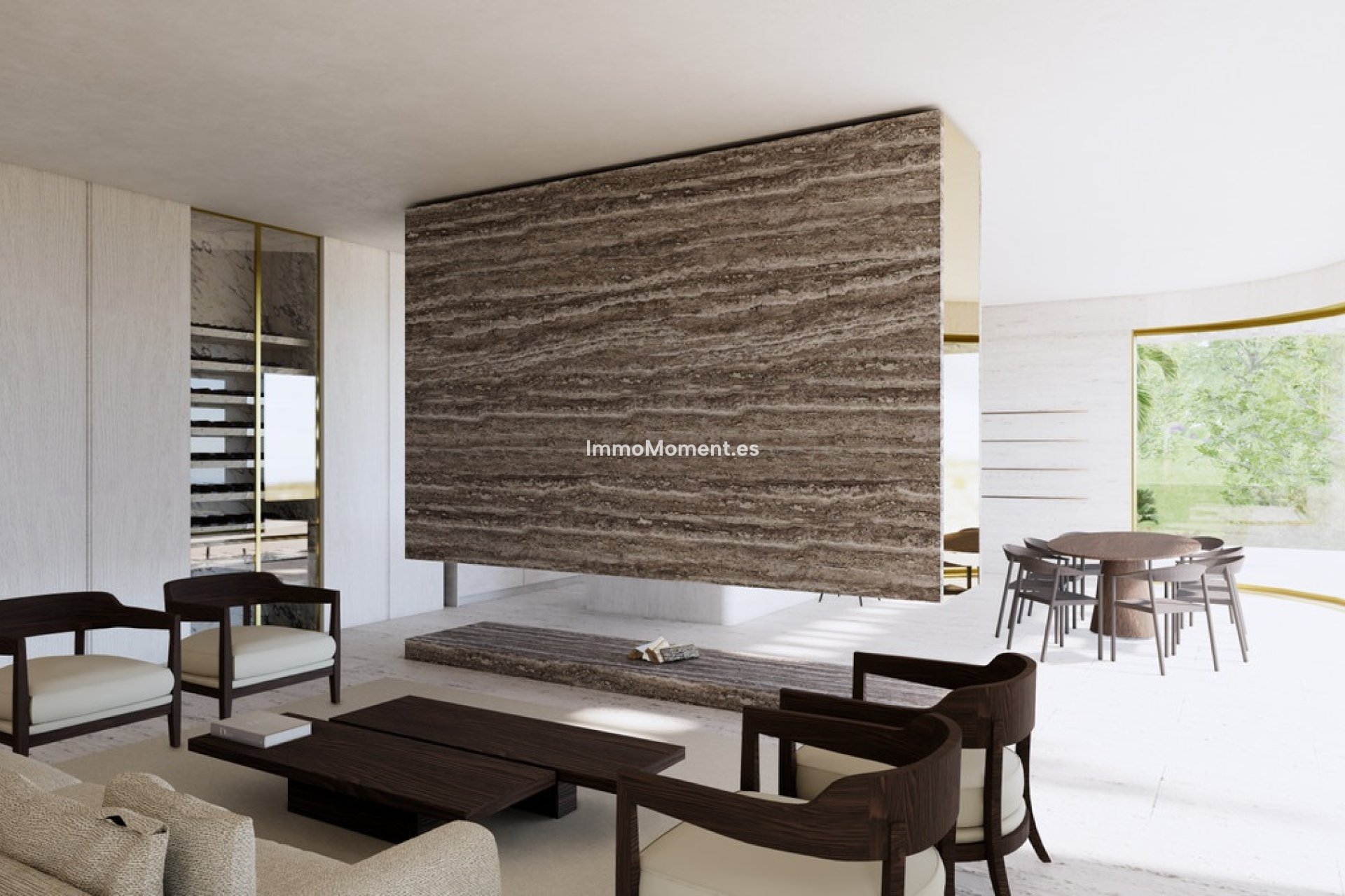 Revente - Villa - Benahavís - Benahavís Centro