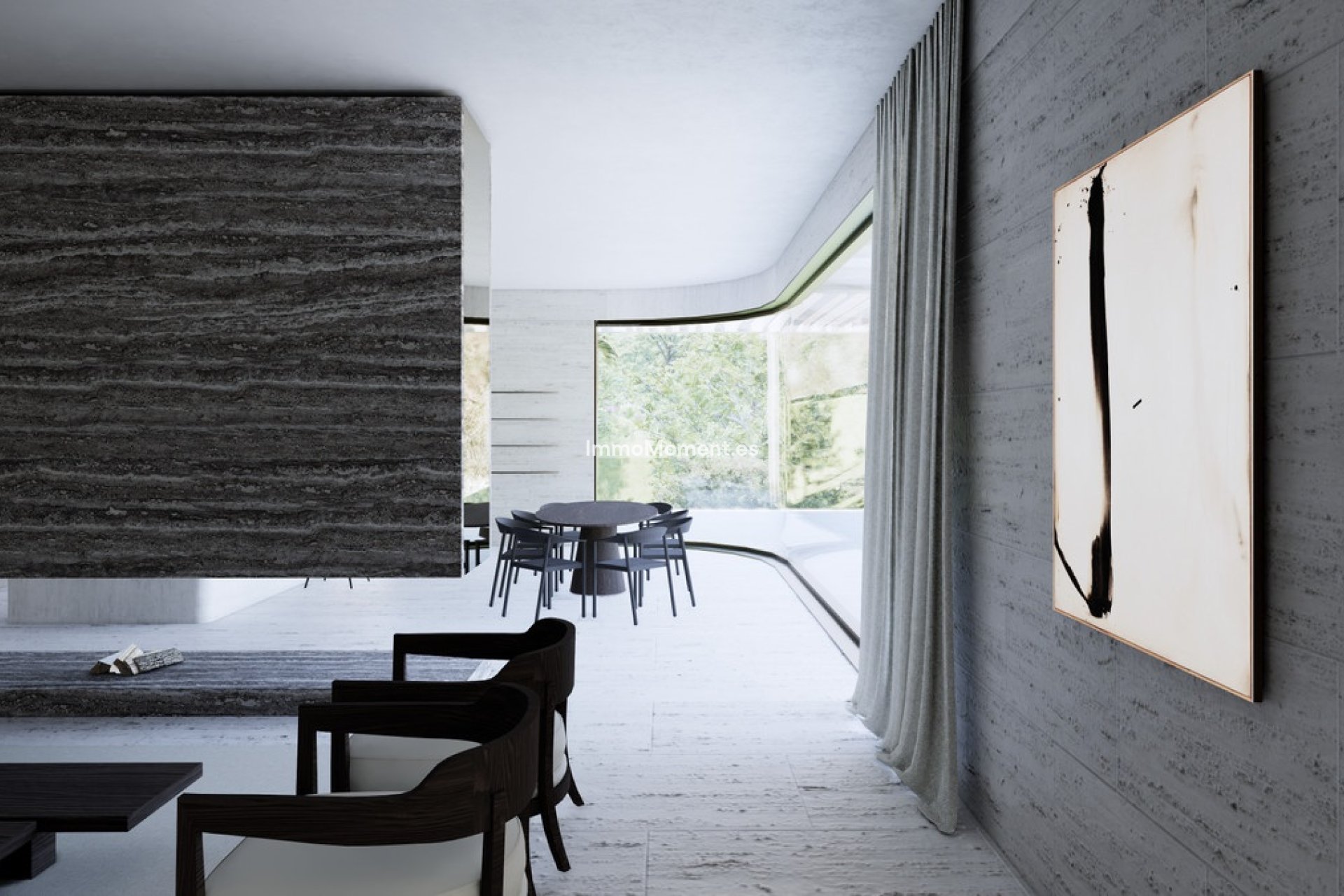 Revente - Villa - Benahavís - Benahavís Centro