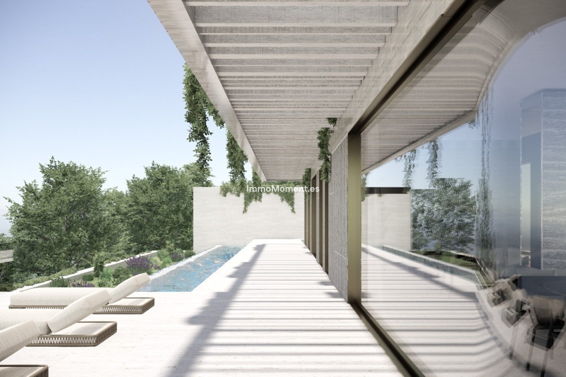 Revente - Villa - Benahavís - Benahavís Centro