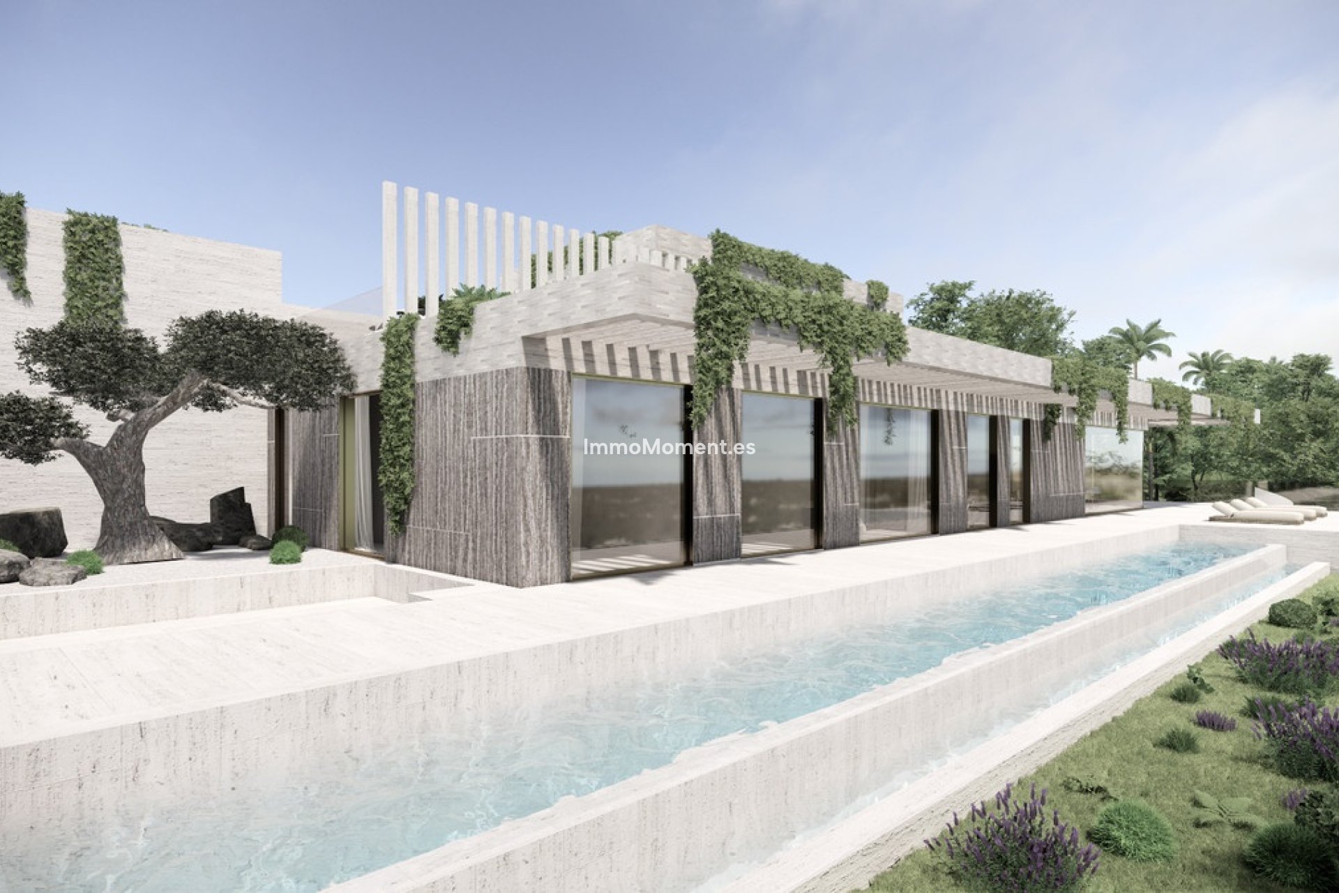 Revente - Villa - Benahavís - Benahavís Centro