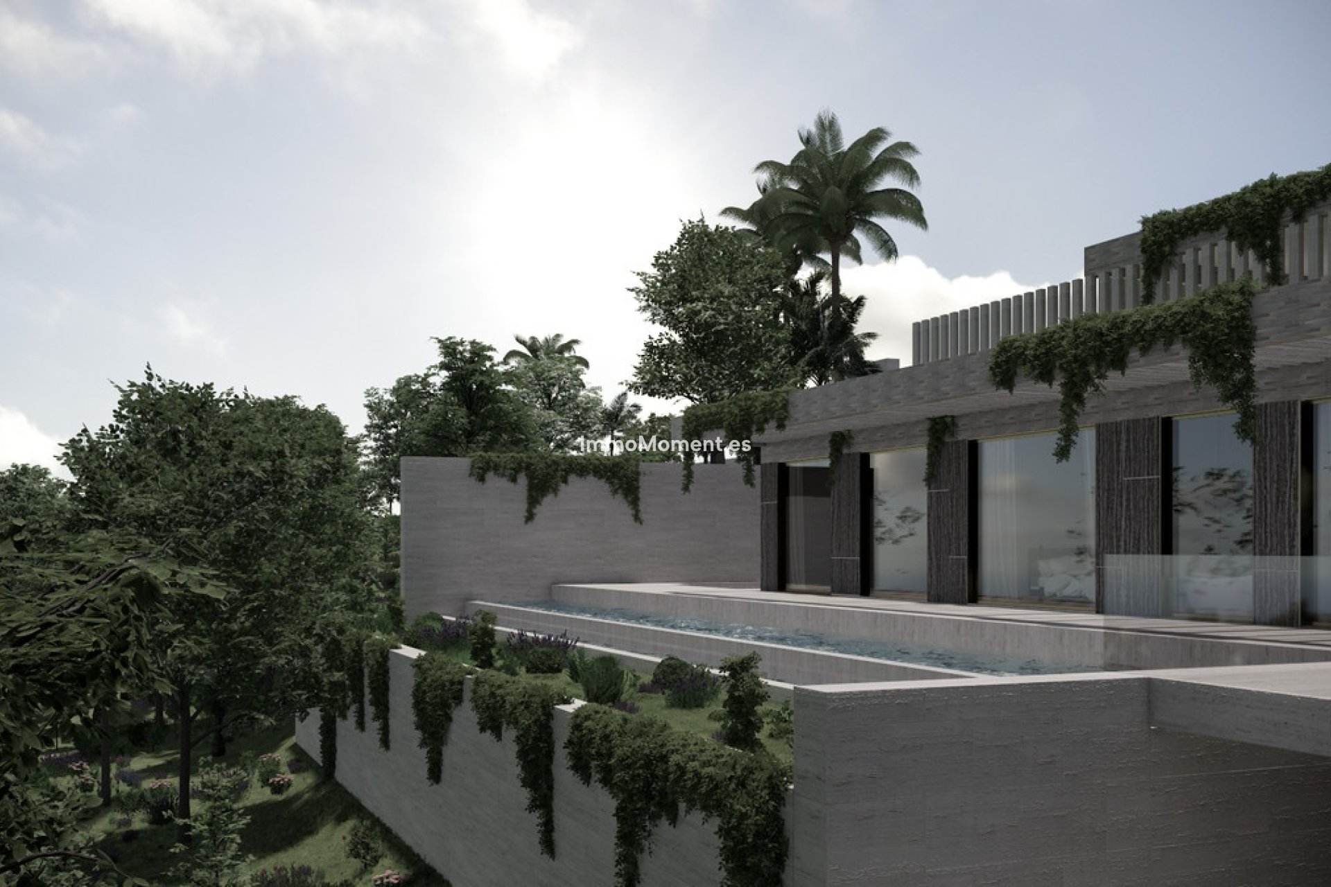 Revente - Villa - Benahavís - Benahavís Centro