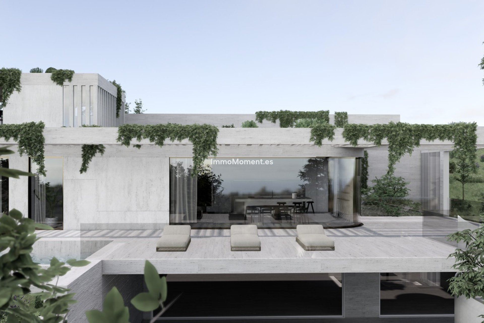 Revente - Villa - Benahavís - Benahavís Centro