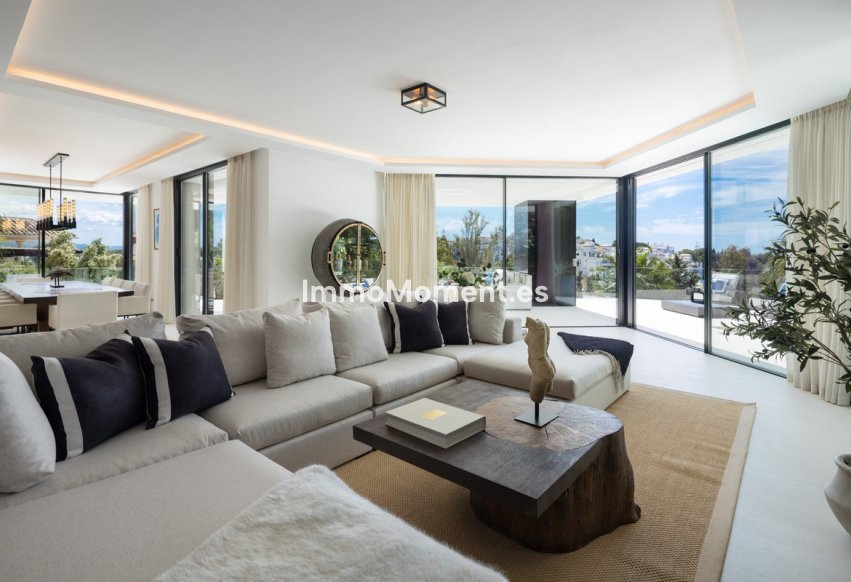 Revente - Villa - Benahavís - Benahavís Centro