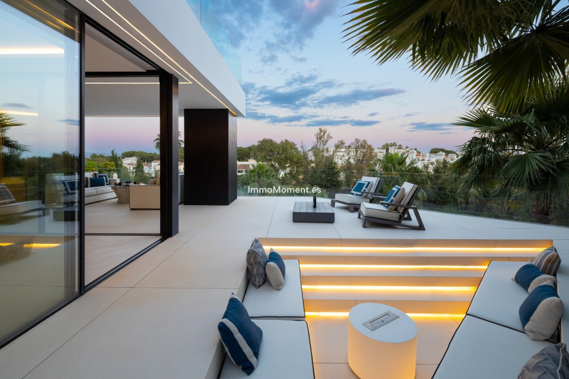 Revente - Villa - Benahavís - Benahavís Centro