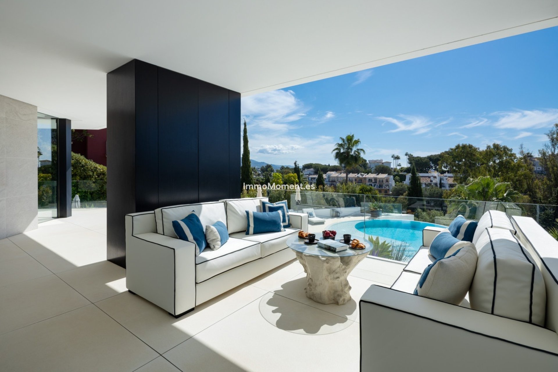 Revente - Villa - Benahavís - Benahavís Centro