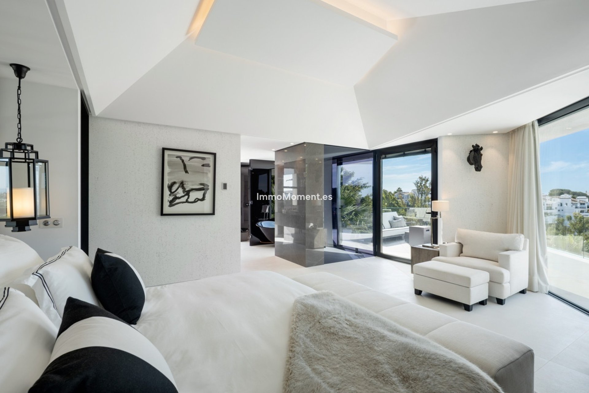 Revente - Villa - Benahavís - Benahavís Centro