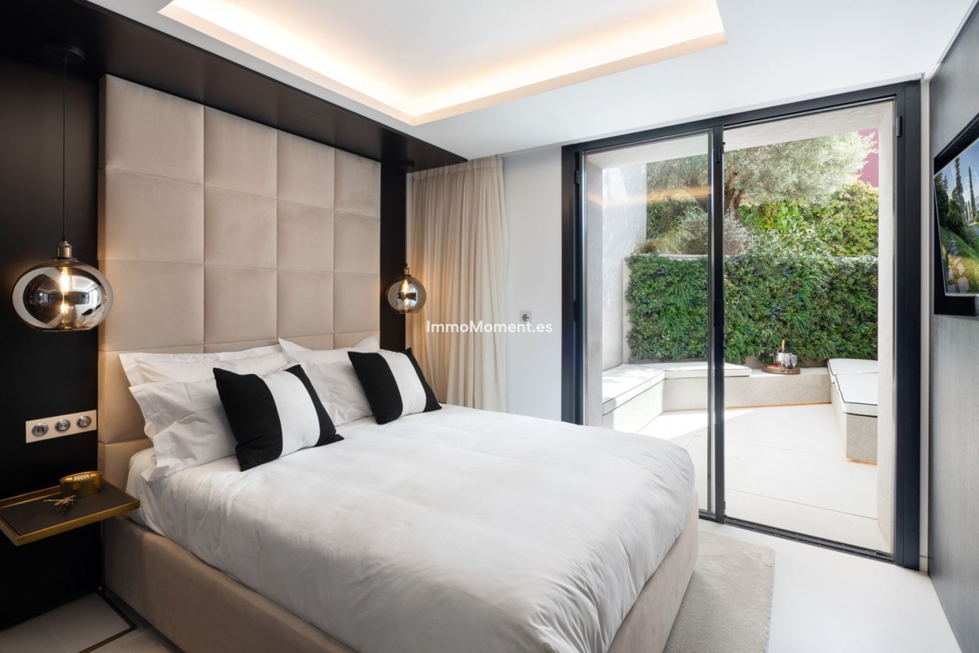 Revente - Villa - Benahavís - Benahavís Centro