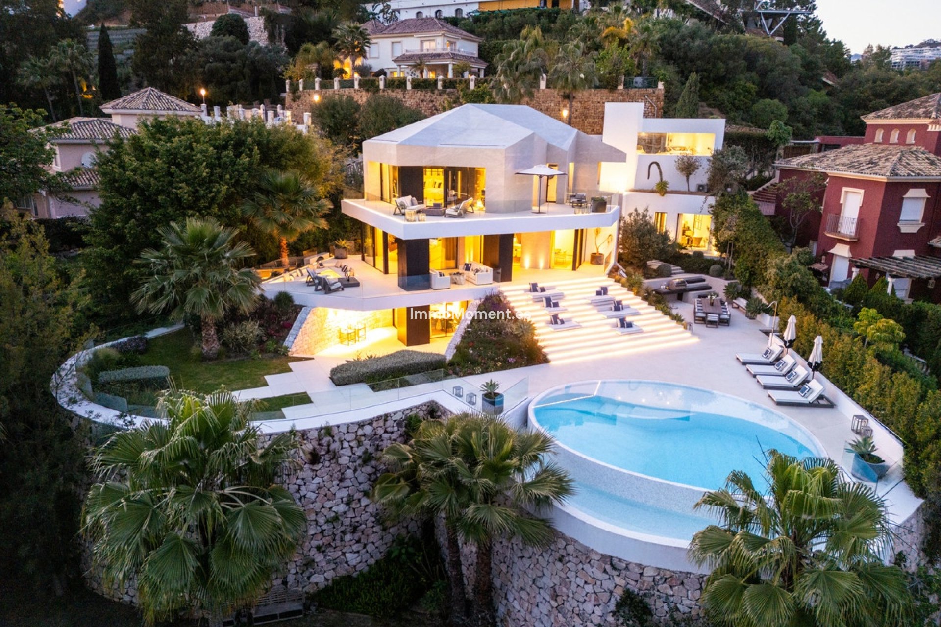 Revente - Villa - Benahavís - Benahavís Centro