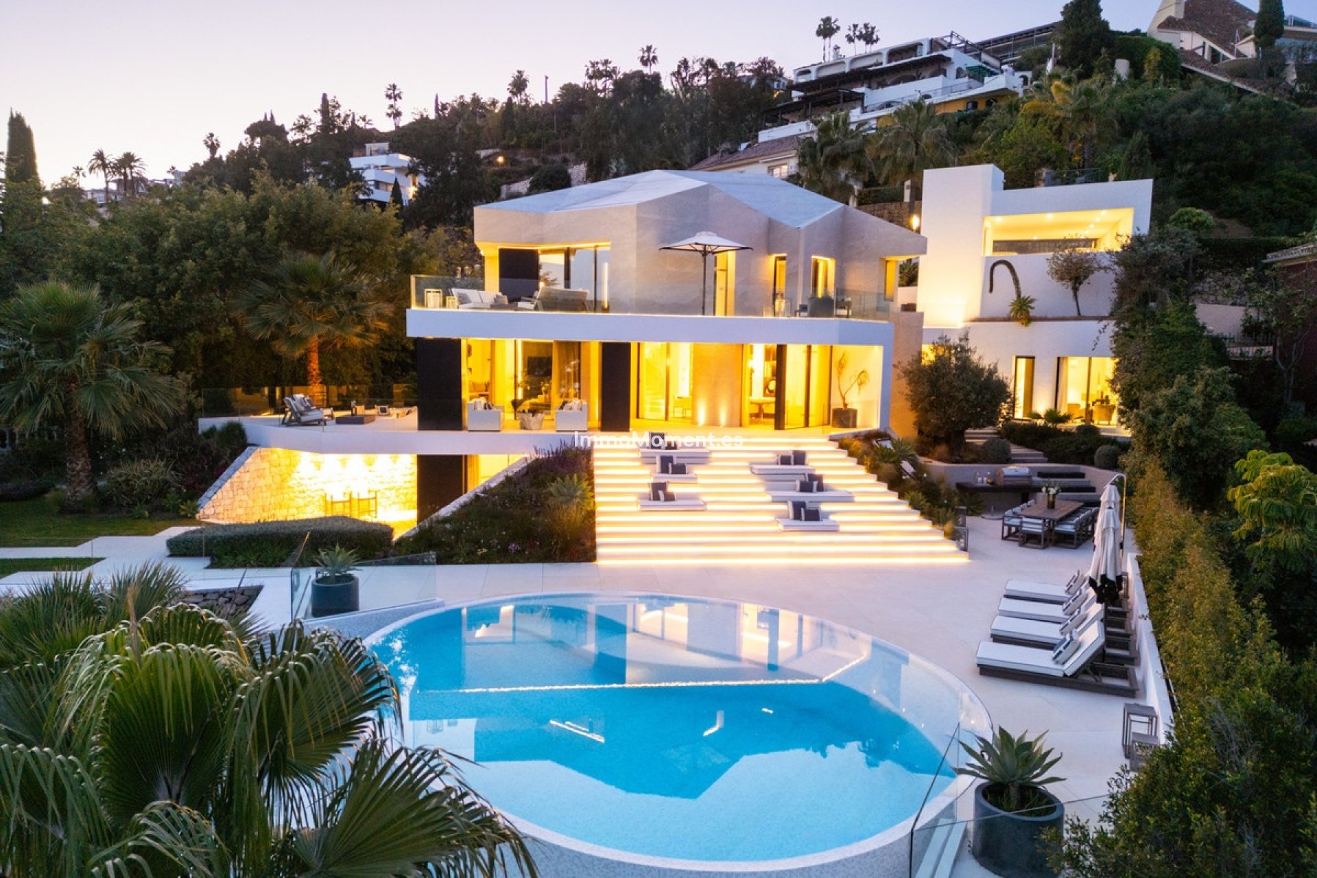 Revente - Villa - Benahavís - Benahavís Centro