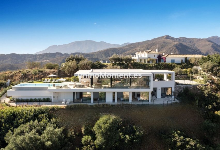 Revente - Villa - Benahavís - Benahavís Centro