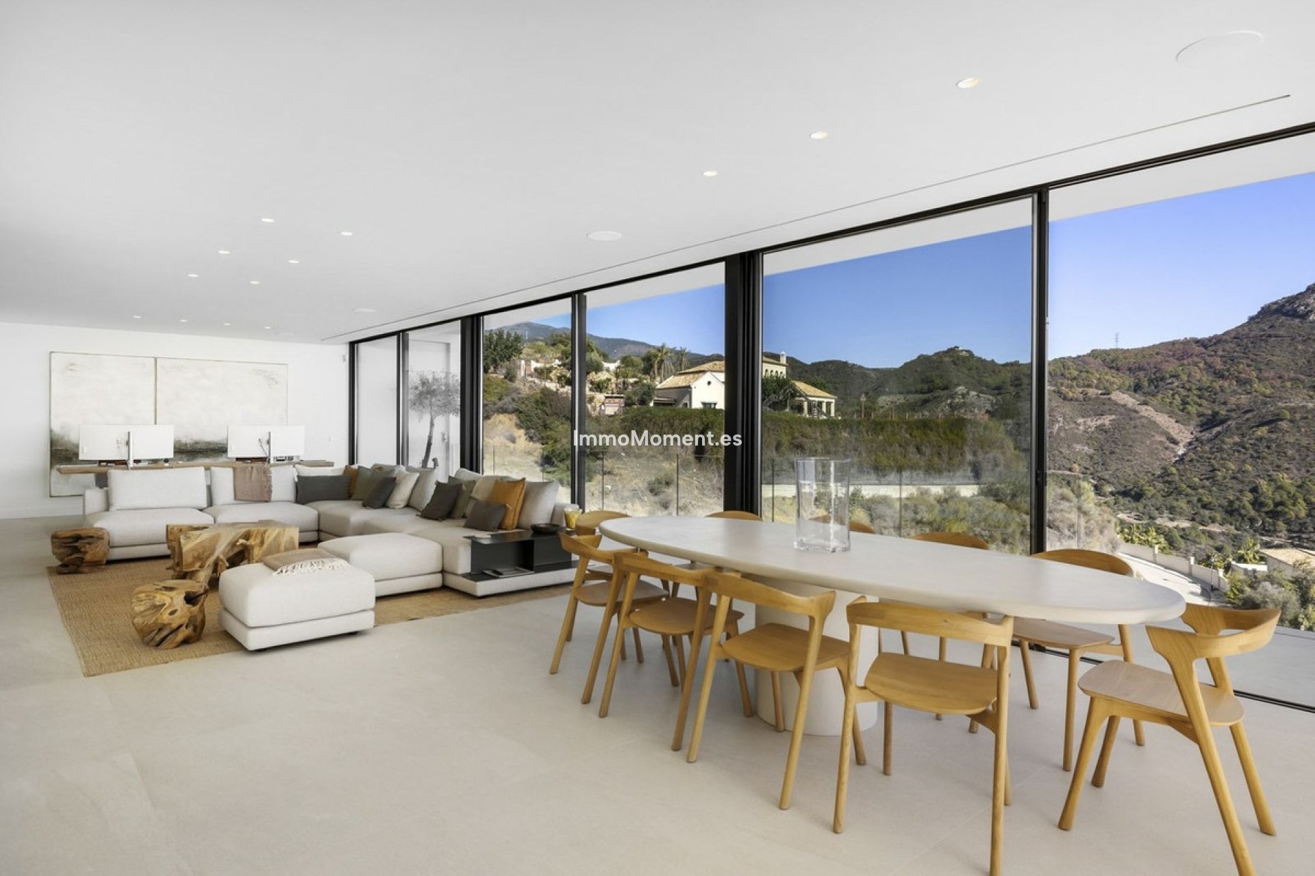 Revente - Villa - Benahavís - Benahavís Centro