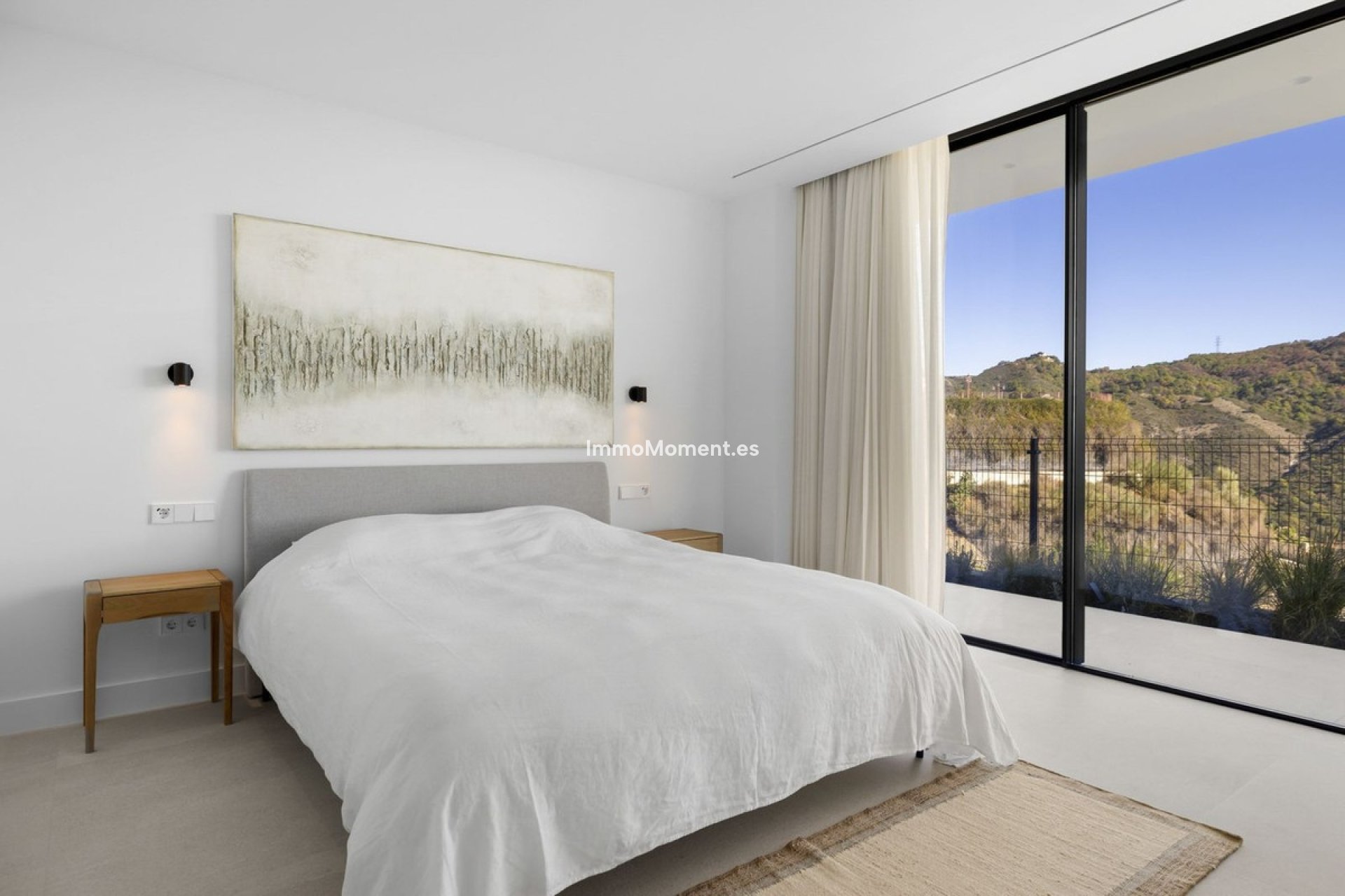 Revente - Villa - Benahavís - Benahavís Centro