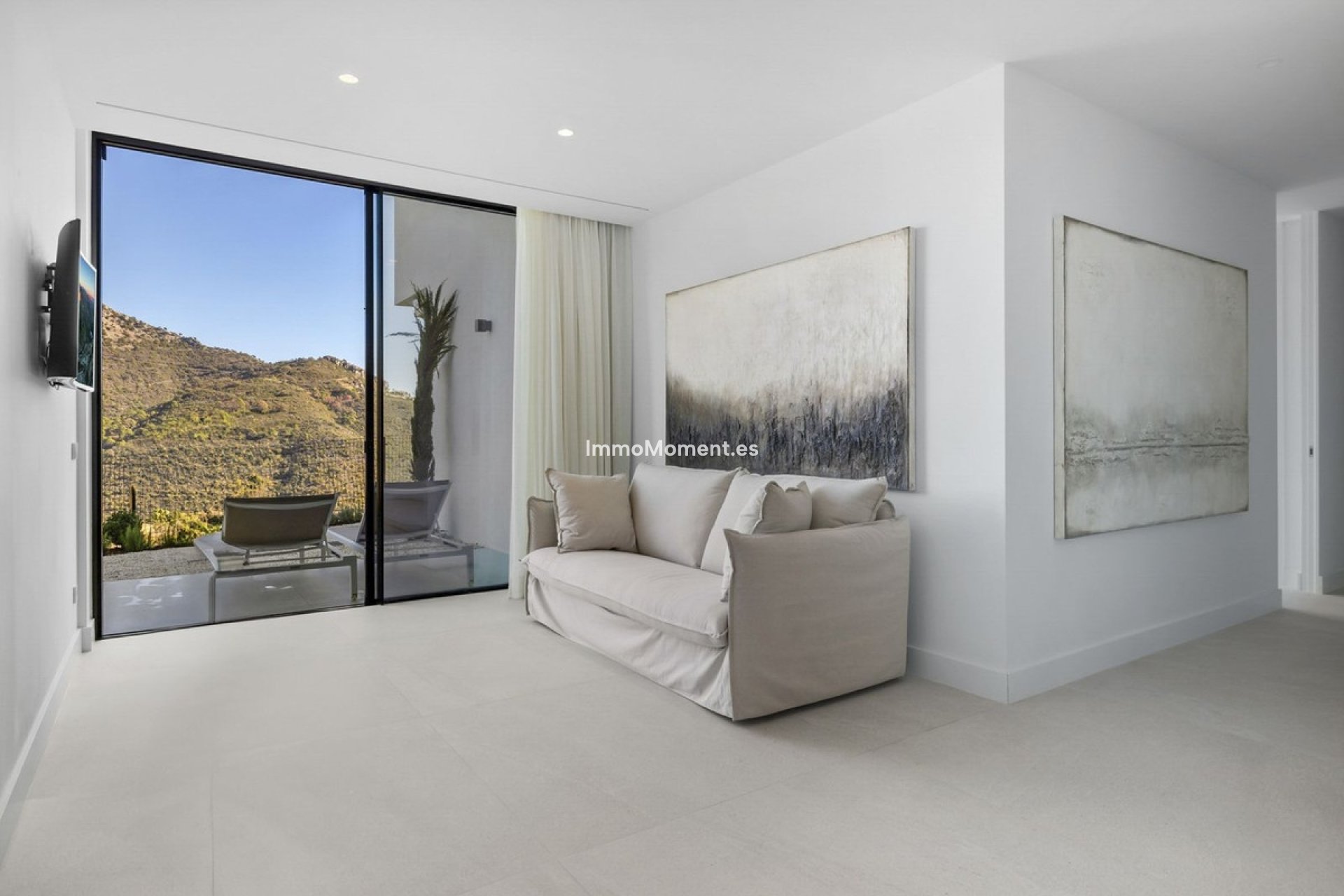 Revente - Villa - Benahavís - Benahavís Centro