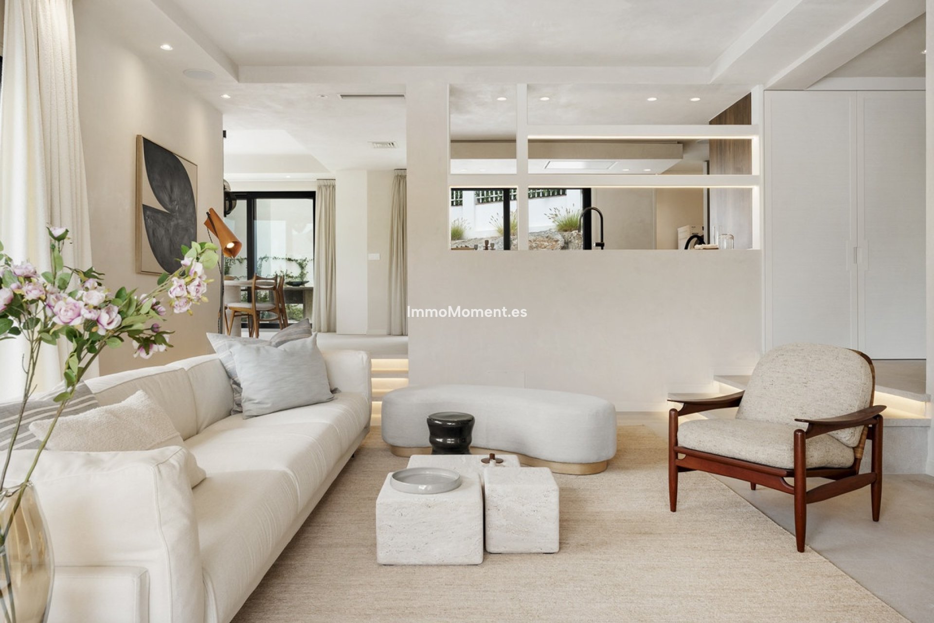 Revente - Villa - Benahavís - Benahavís Centro