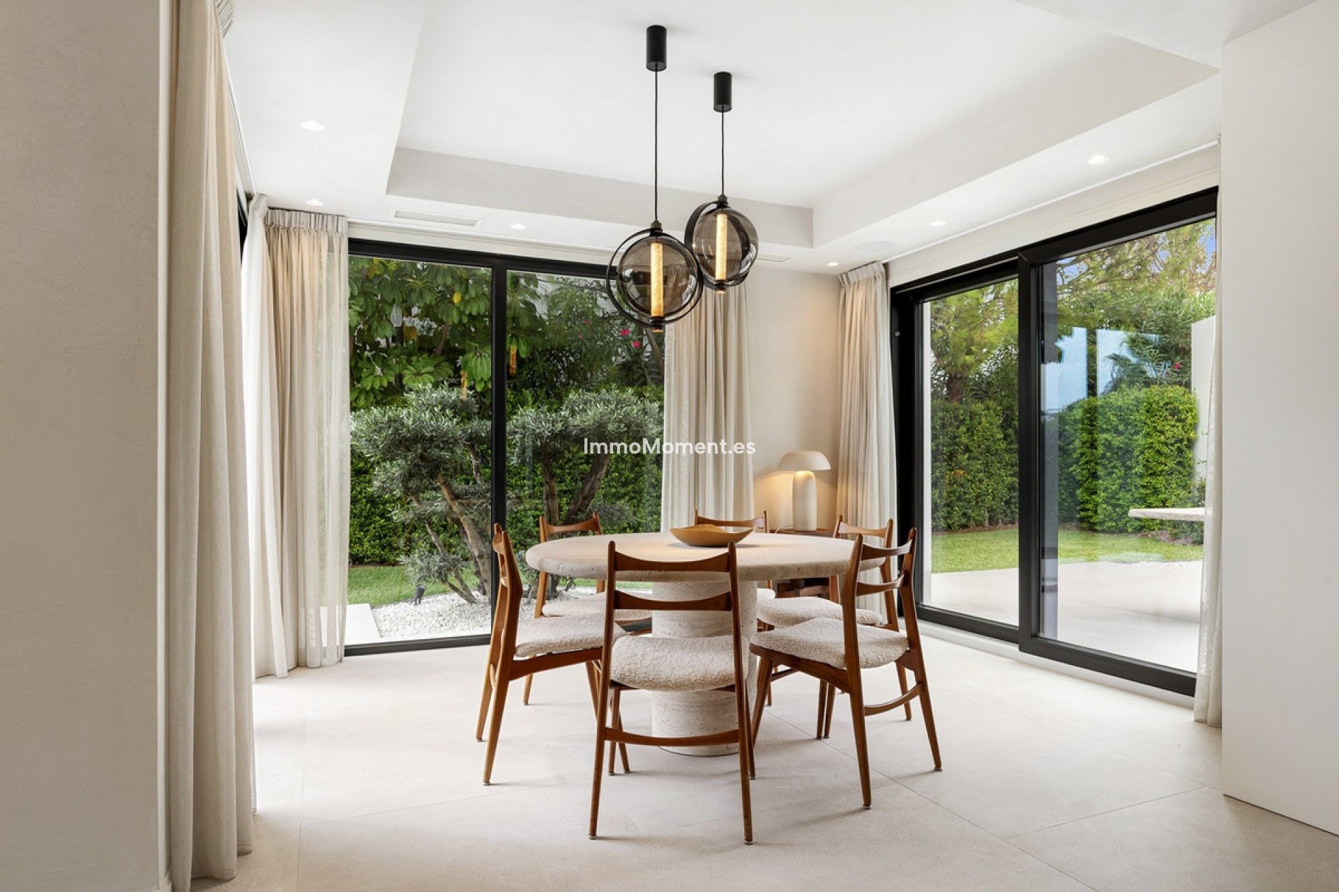 Revente - Villa - Benahavís - Benahavís Centro