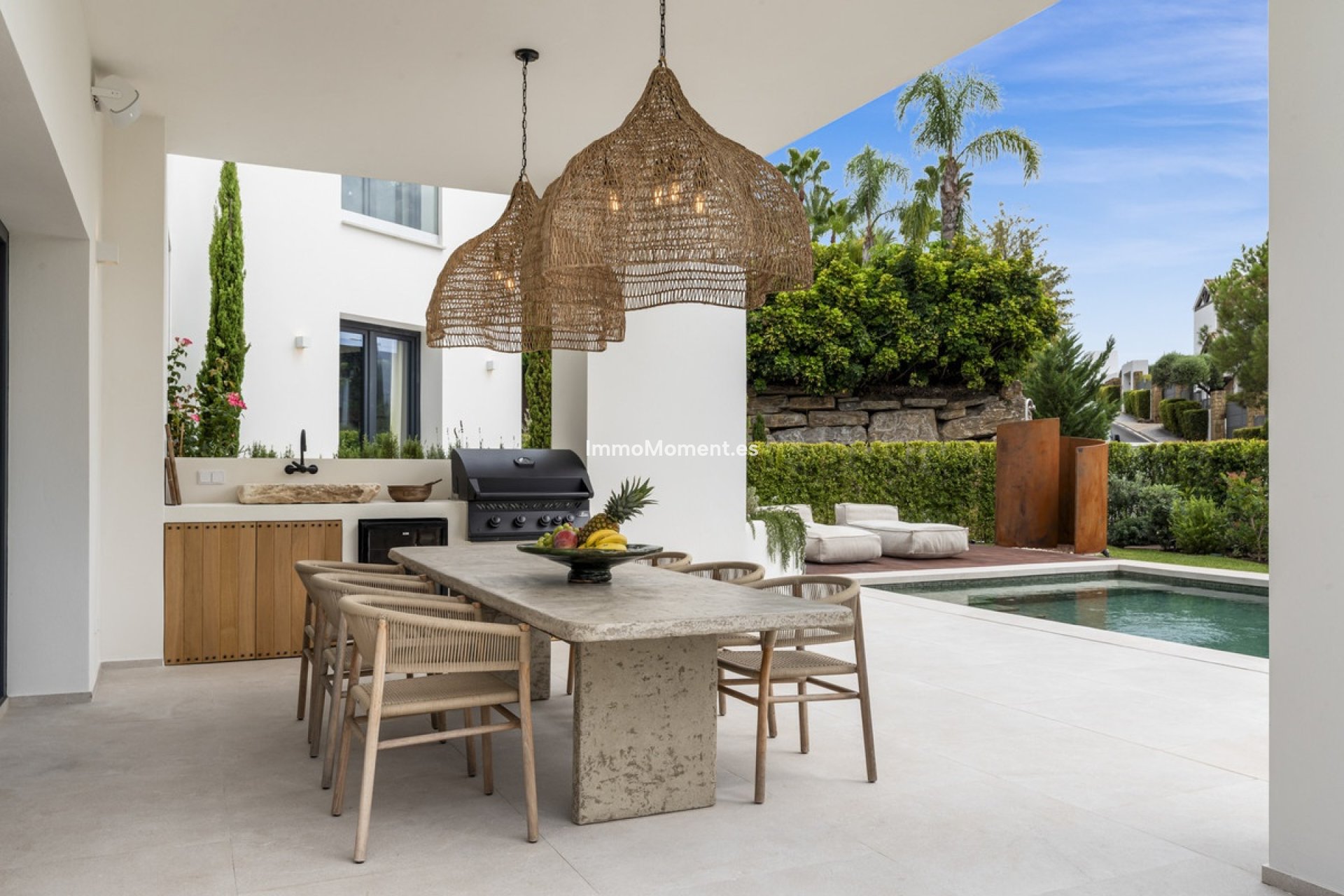 Revente - Villa - Benahavís - Benahavís Centro