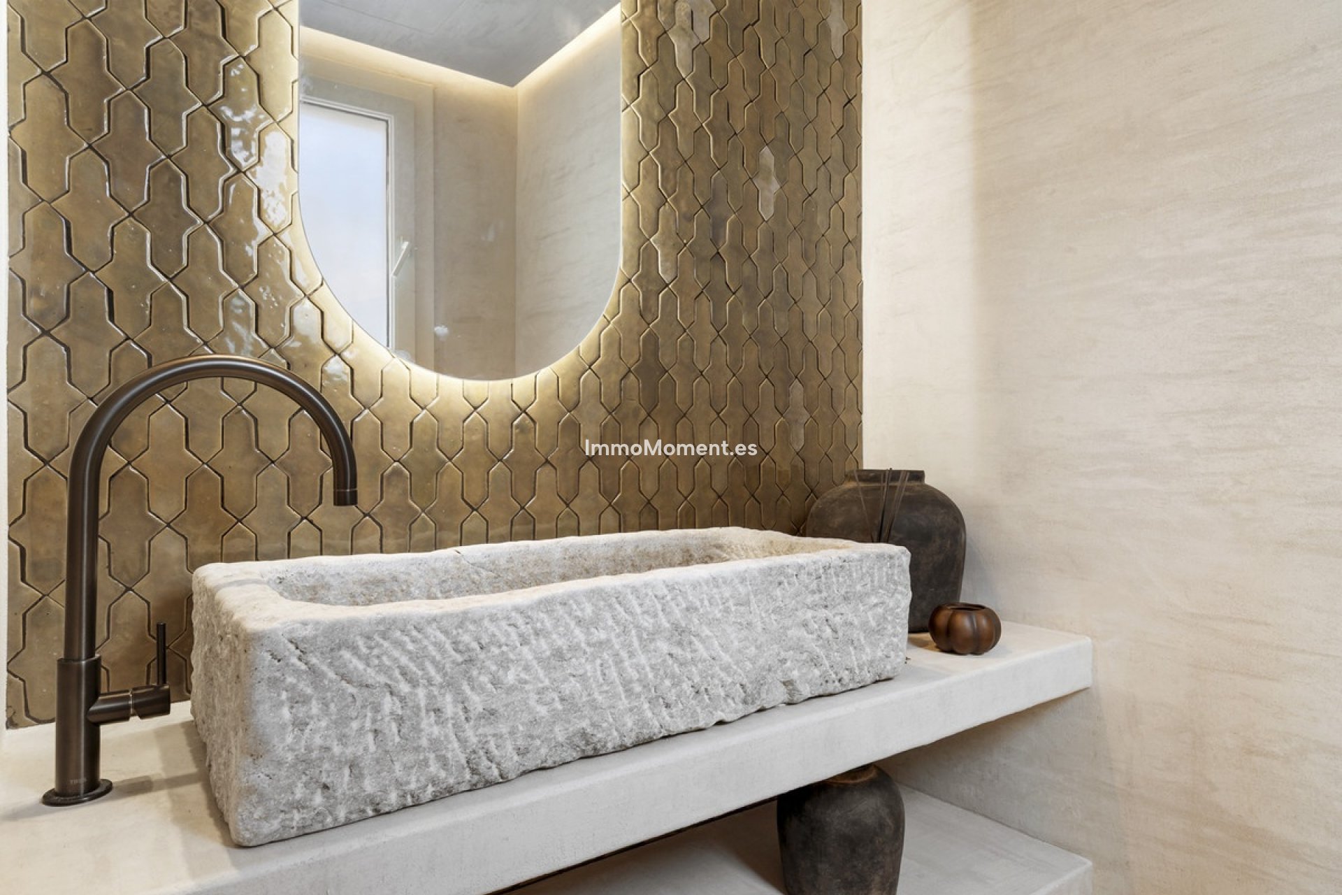 Revente - Villa - Benahavís - Benahavís Centro