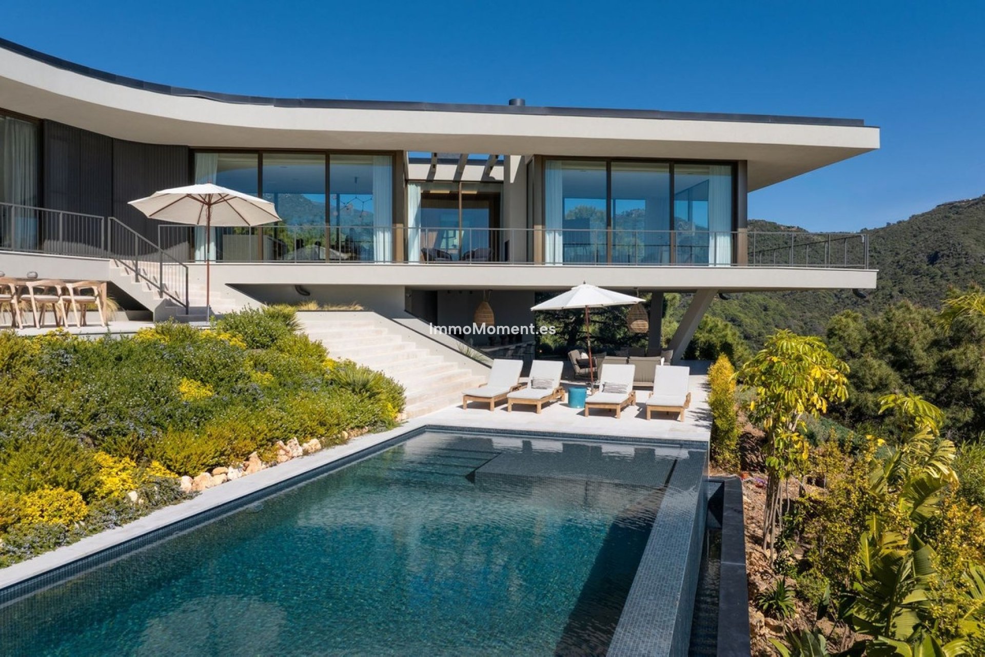 Revente - Villa - Benahavís - Benahavís Centro