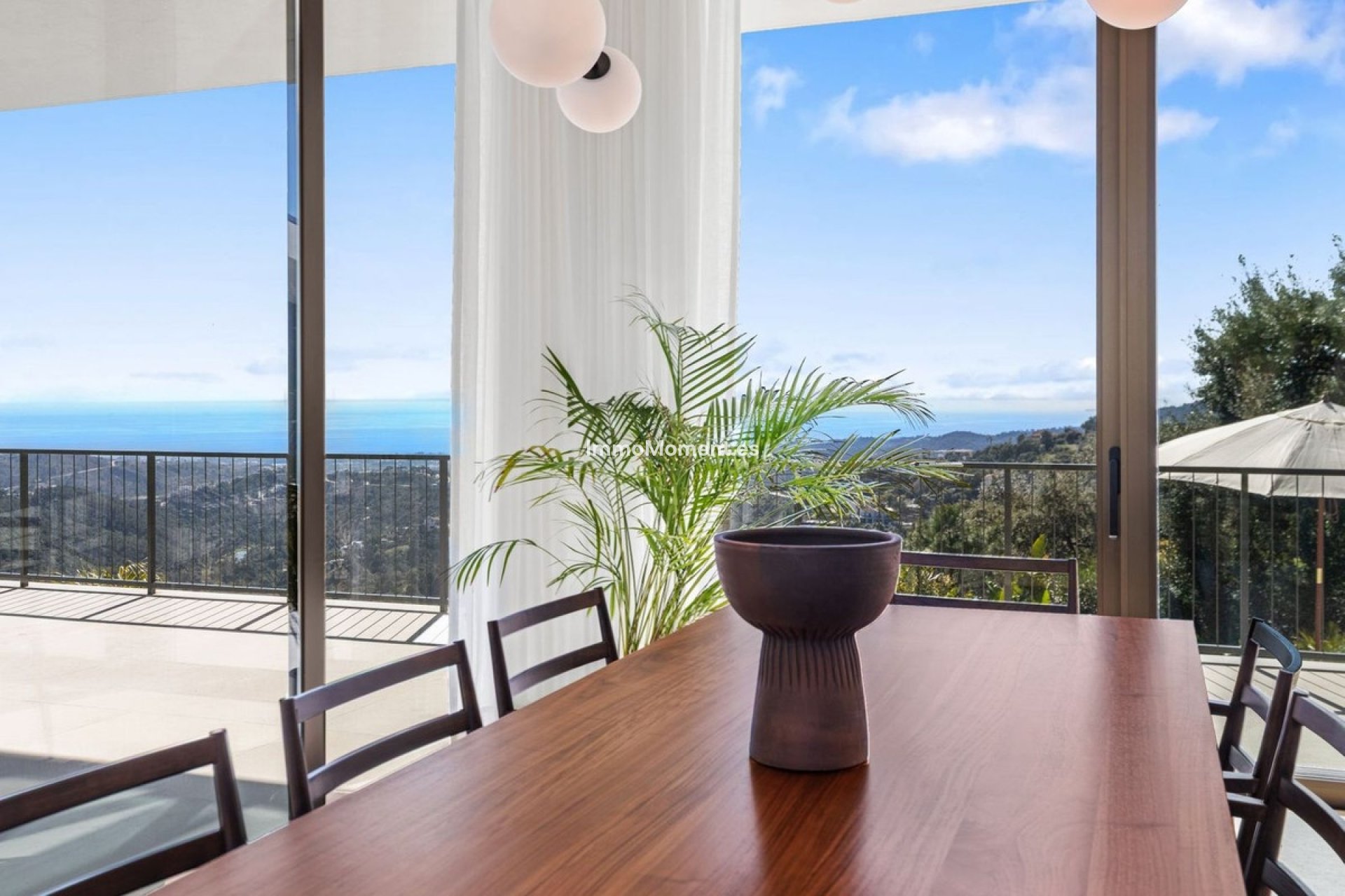 Revente - Villa - Benahavís - Benahavís Centro