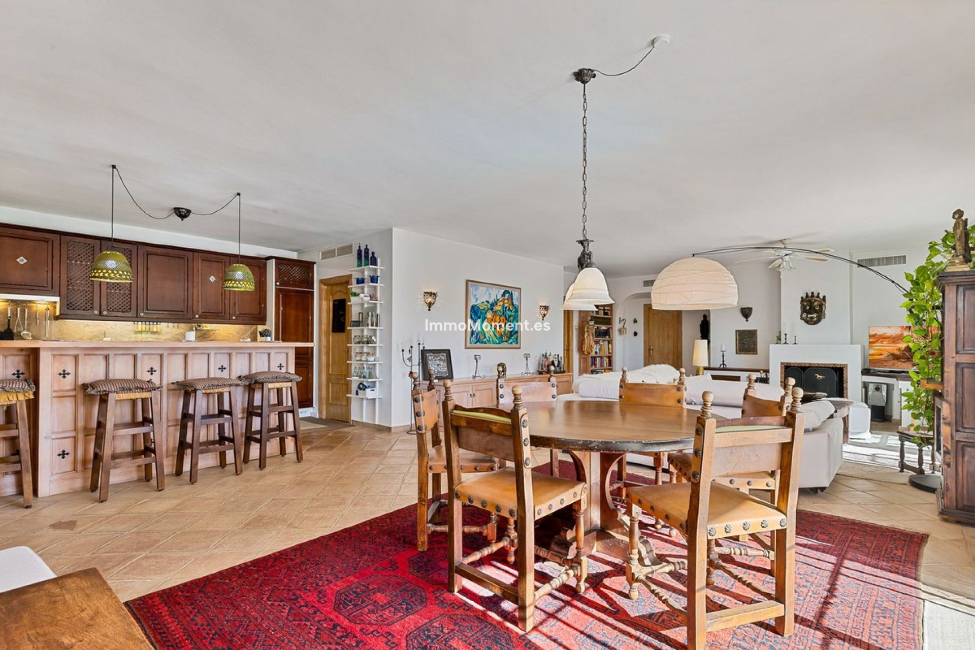 Revente - Villa - Benahavís - Benahavís Centro