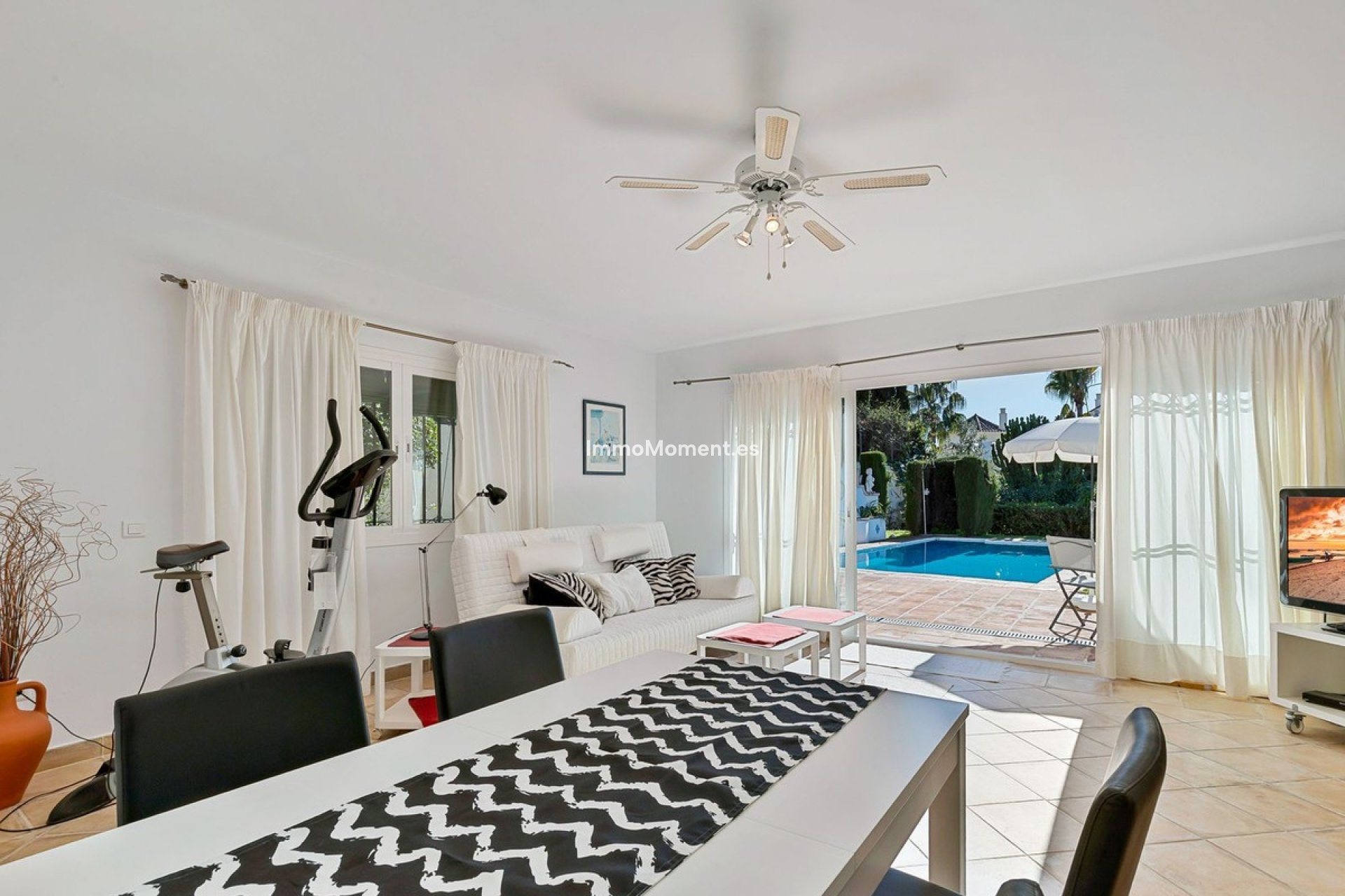 Revente - Villa - Benahavís - Benahavís Centro