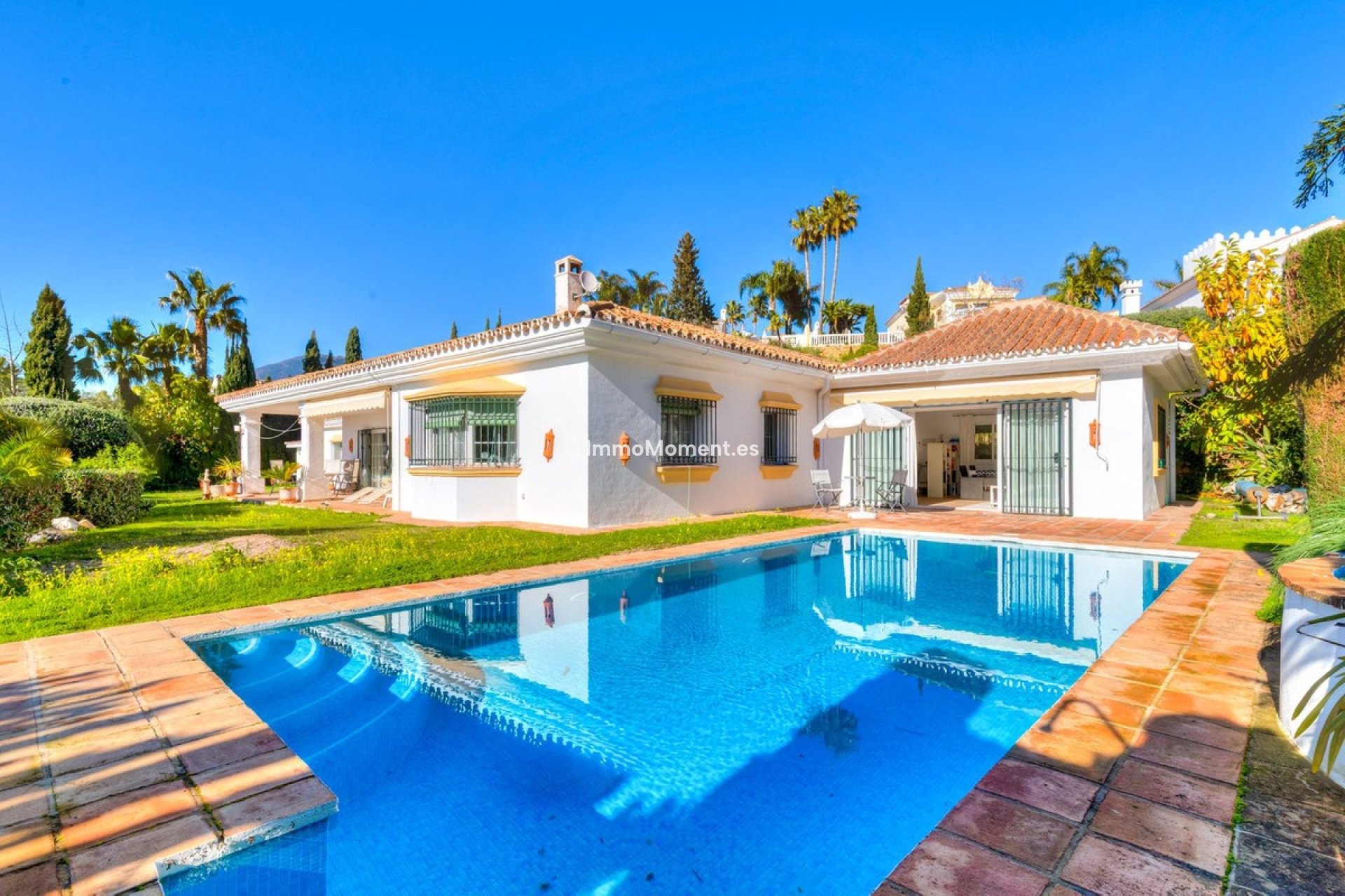 Revente - Villa - Benahavís - Benahavís Centro