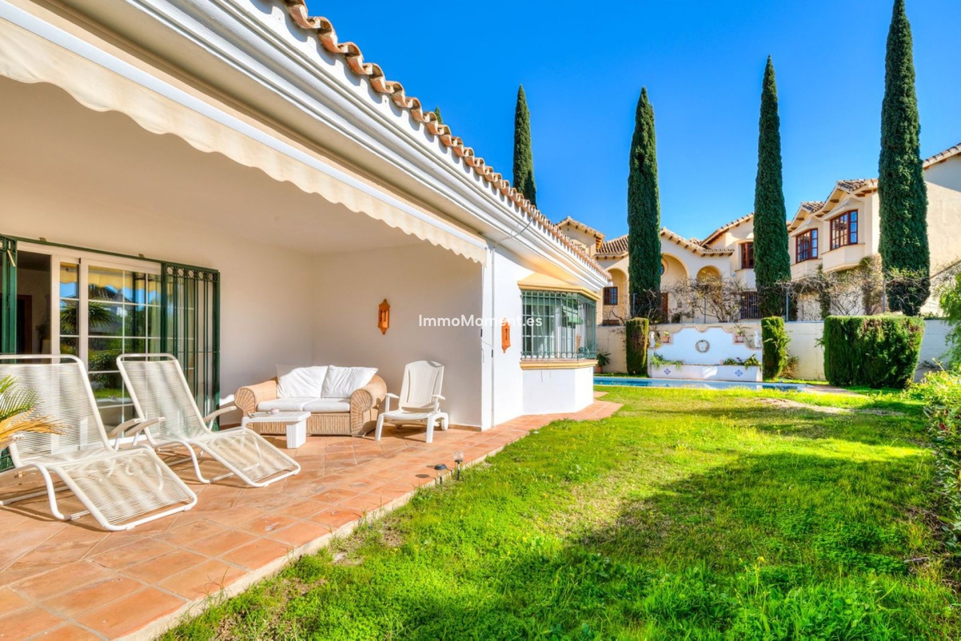 Revente - Villa - Benahavís - Benahavís Centro