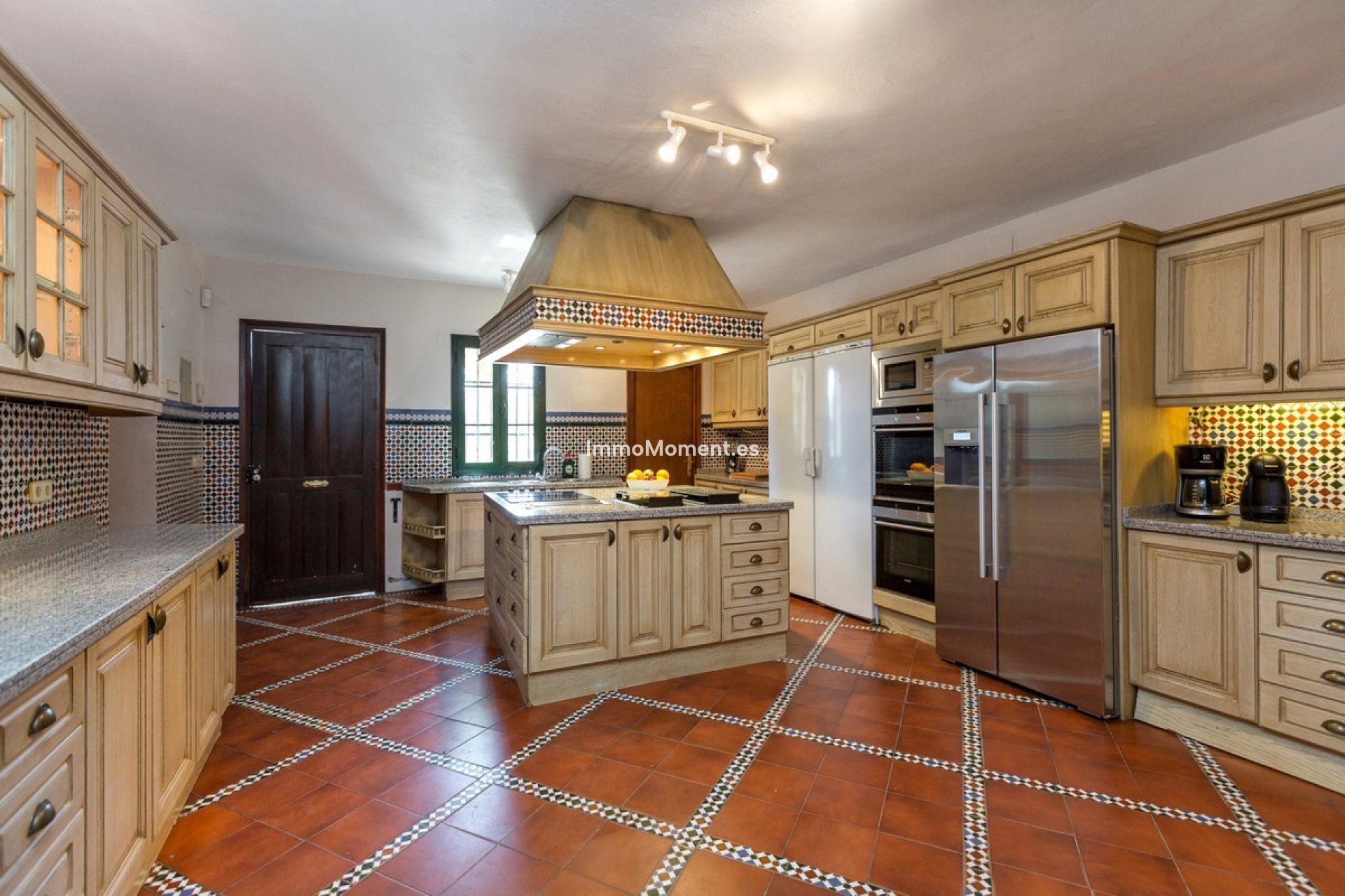 Revente - Villa - Benahavís - Benahavís Centro