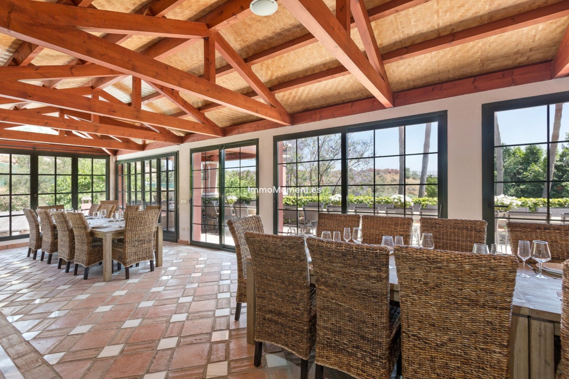 Revente - Villa - Benahavís - Benahavís Centro