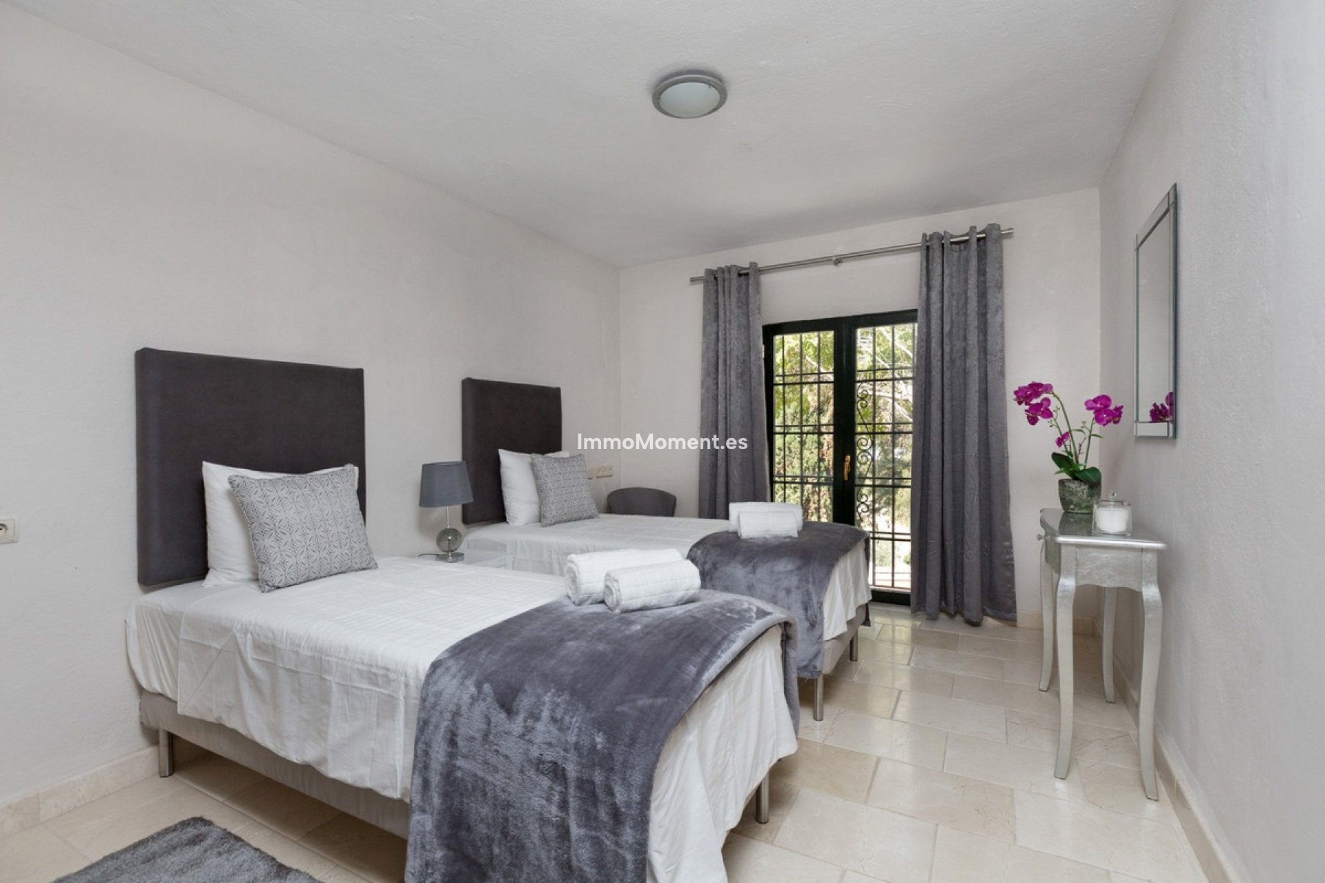 Revente - Villa - Benahavís - Benahavís Centro