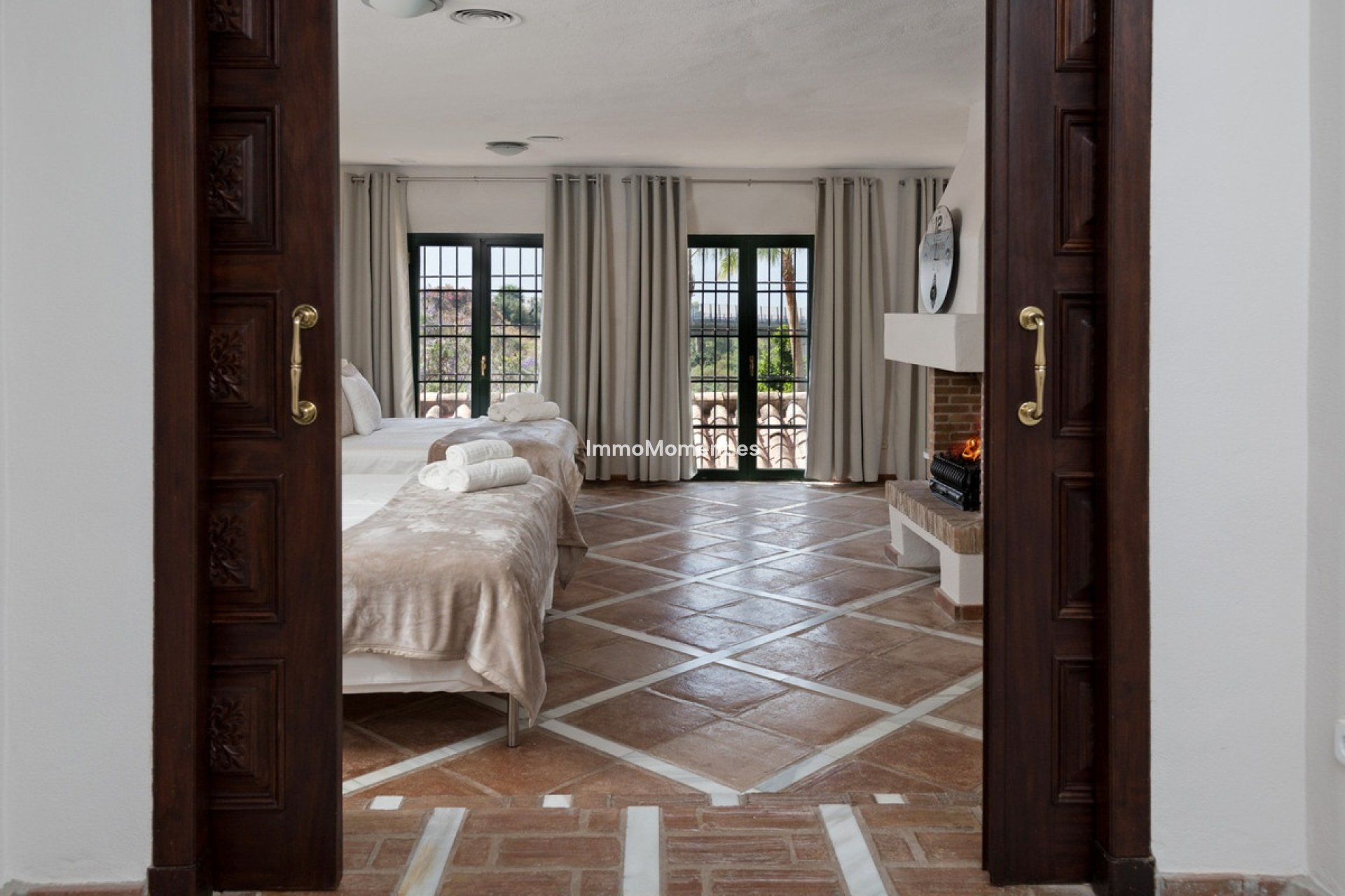 Revente - Villa - Benahavís - Benahavís Centro