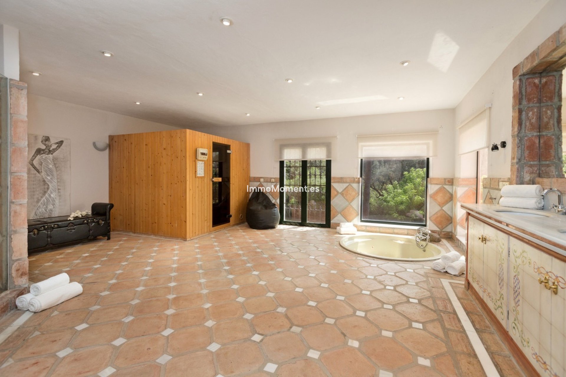 Revente - Villa - Benahavís - Benahavís Centro