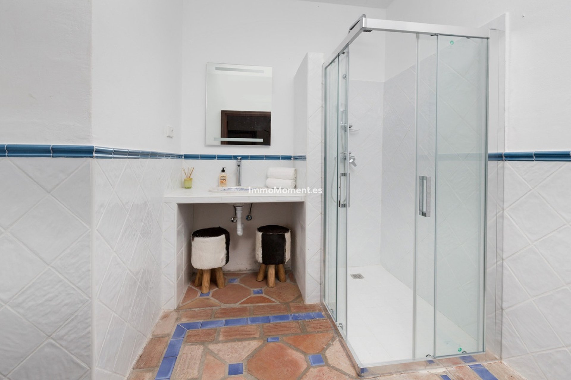 Revente - Villa - Benahavís - Benahavís Centro