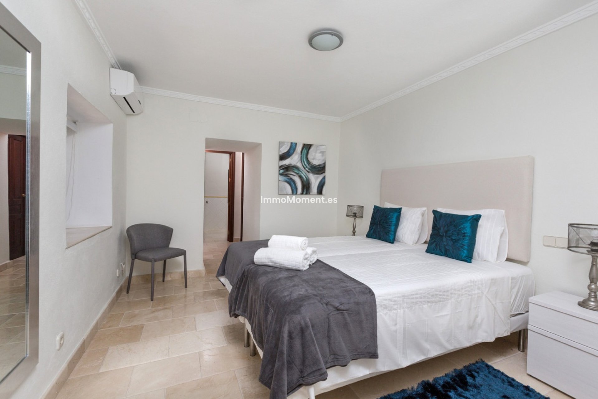 Revente - Villa - Benahavís - Benahavís Centro