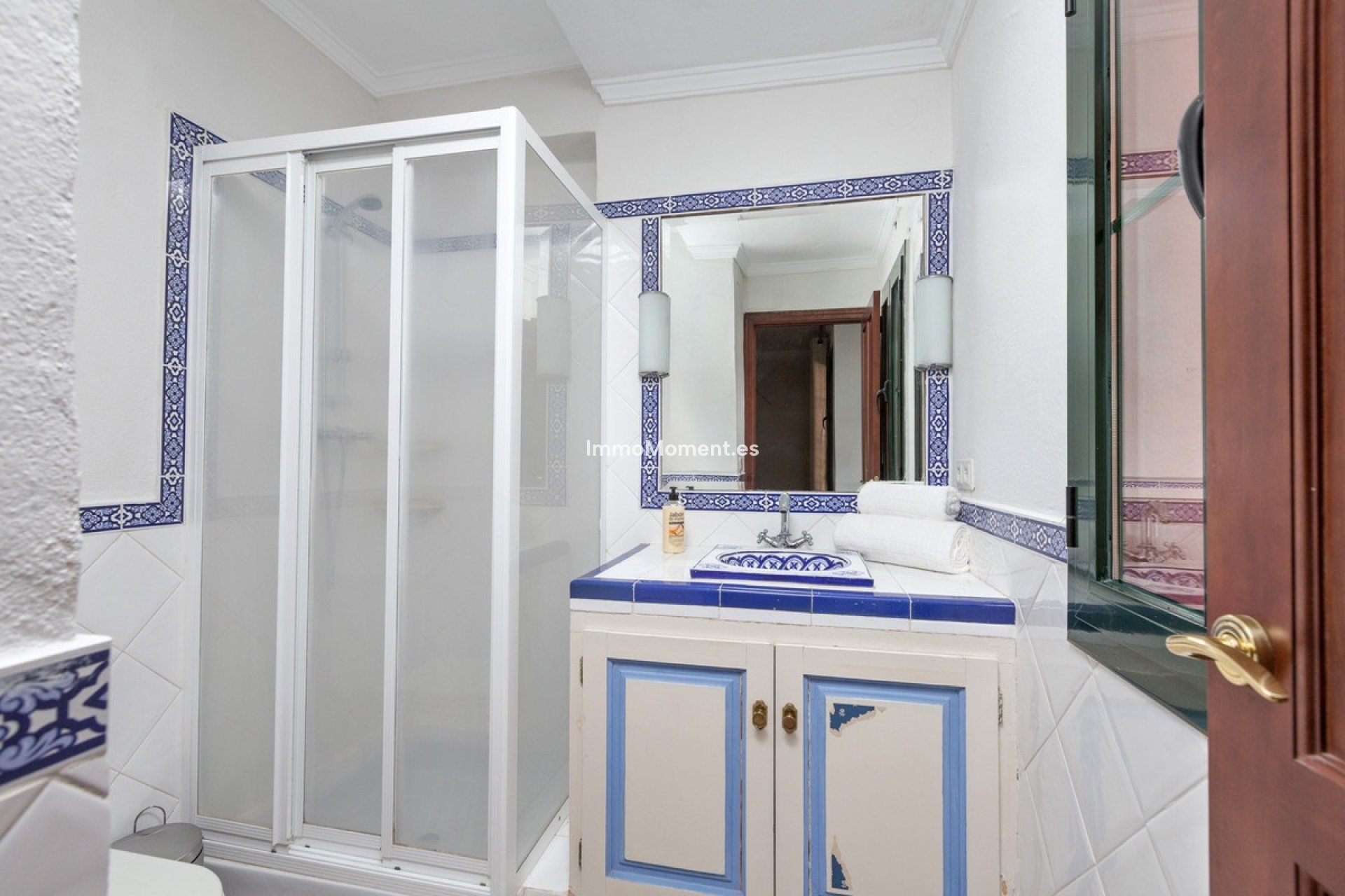 Revente - Villa - Benahavís - Benahavís Centro