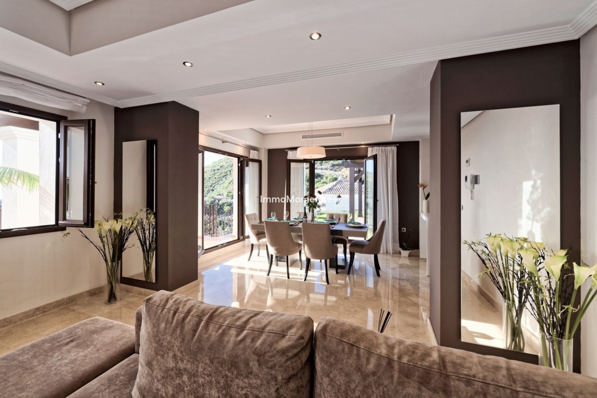 Revente - Villa - Benahavís - Benahavís Centro