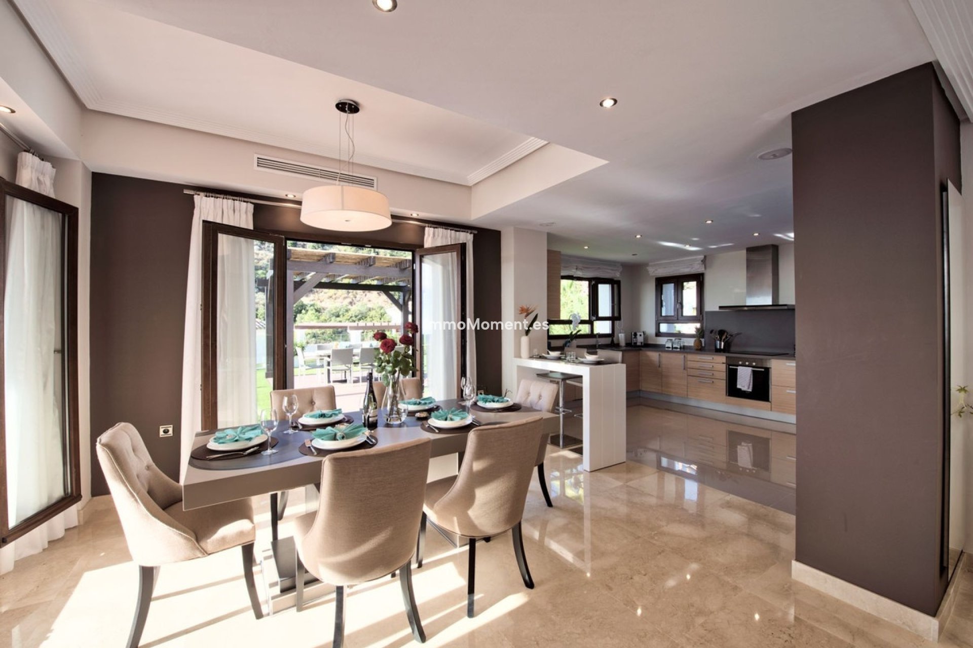 Revente - Villa - Benahavís - Benahavís Centro