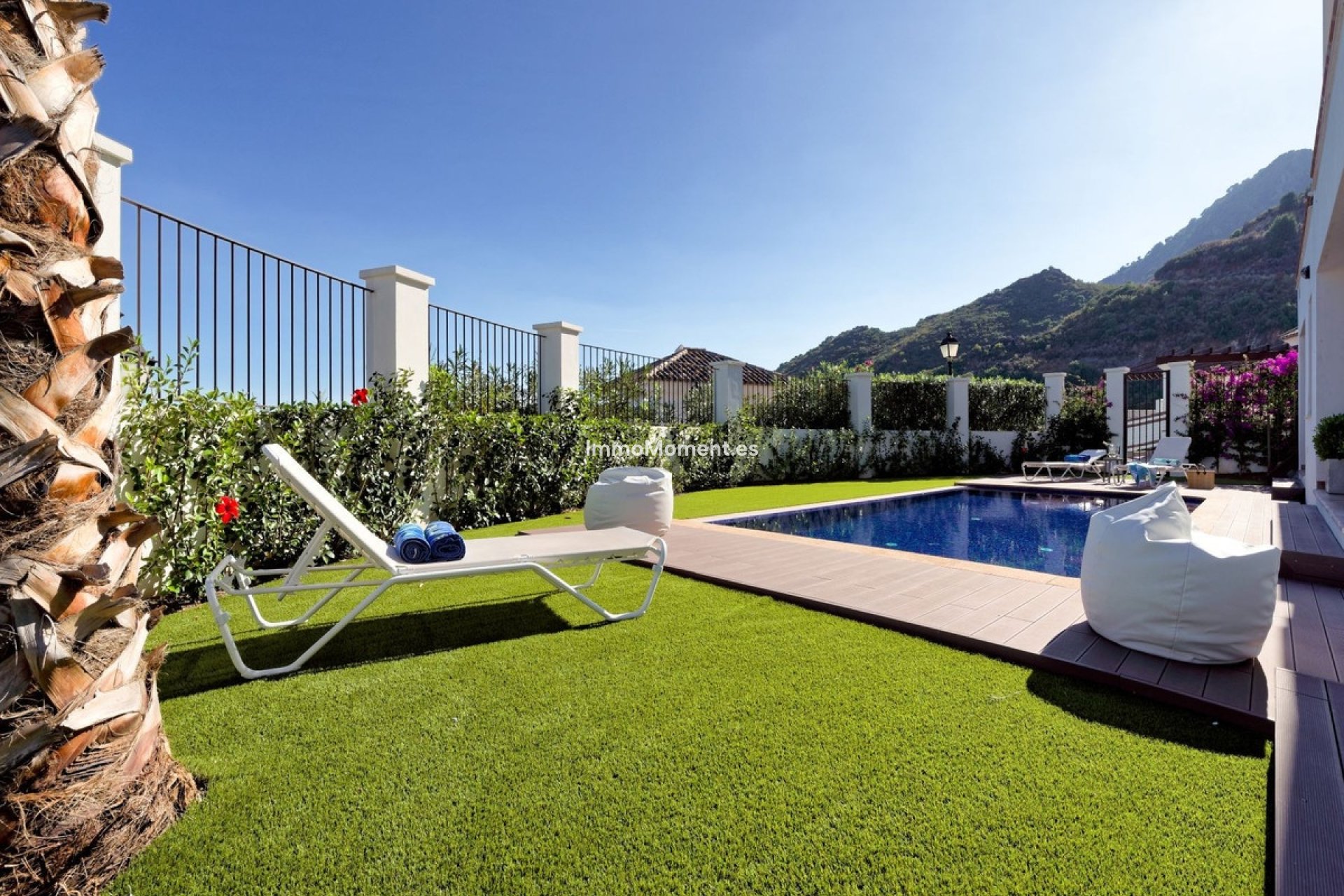 Revente - Villa - Benahavís - Benahavís Centro